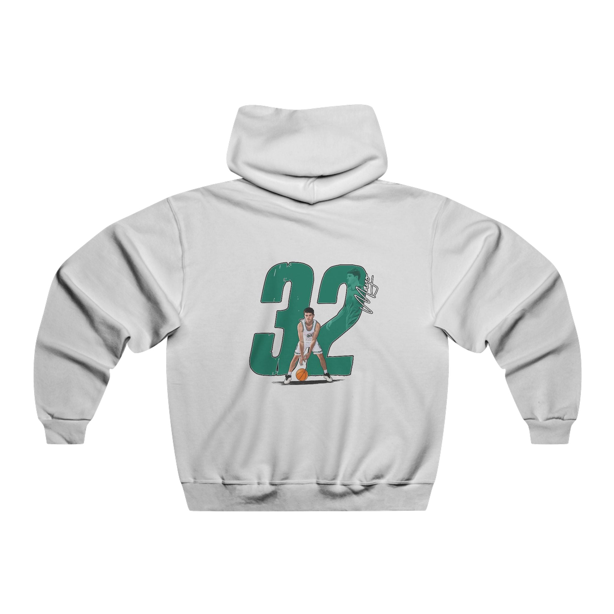 Brady Mayo Vintage Hoodie