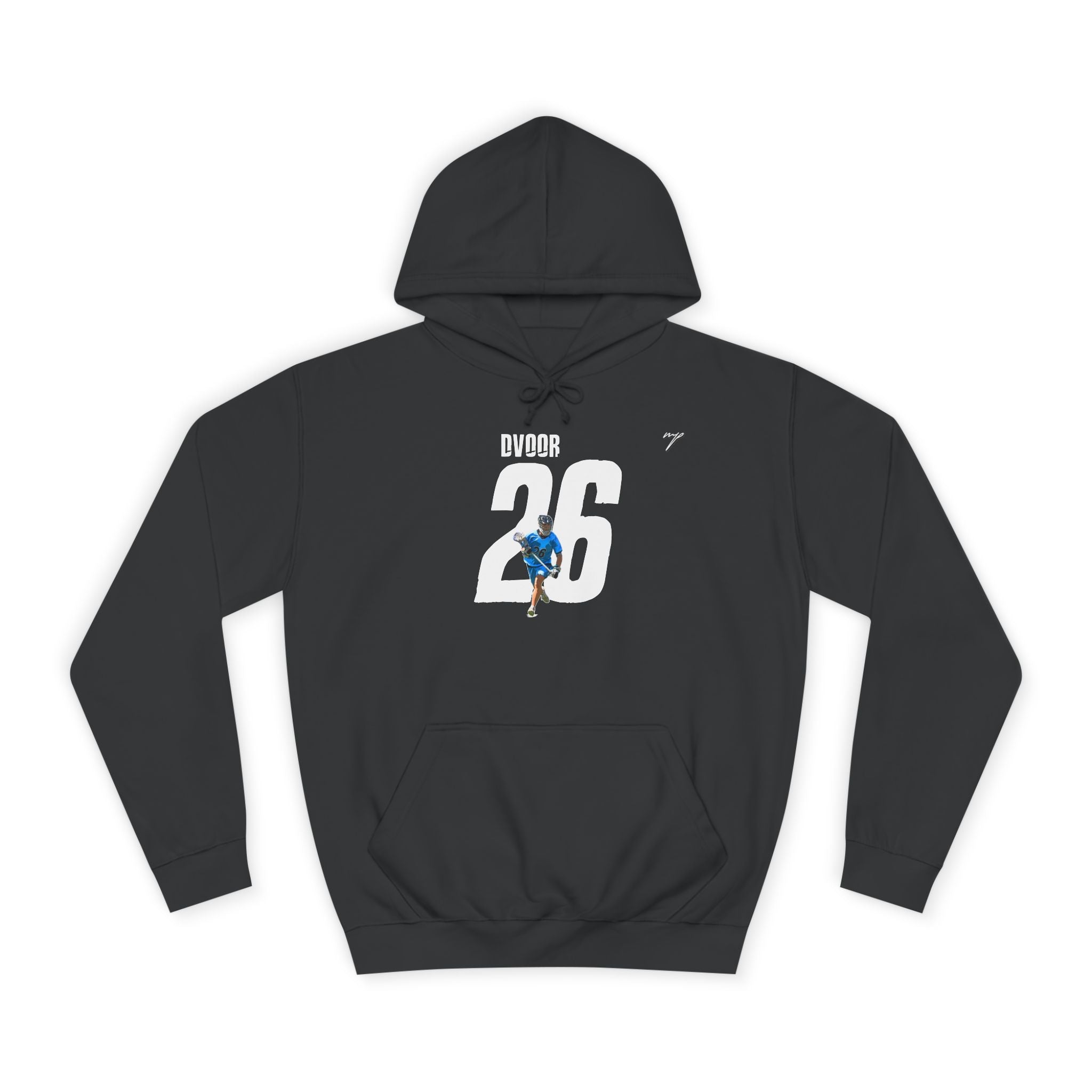 Jacob Dvoor Hoodie