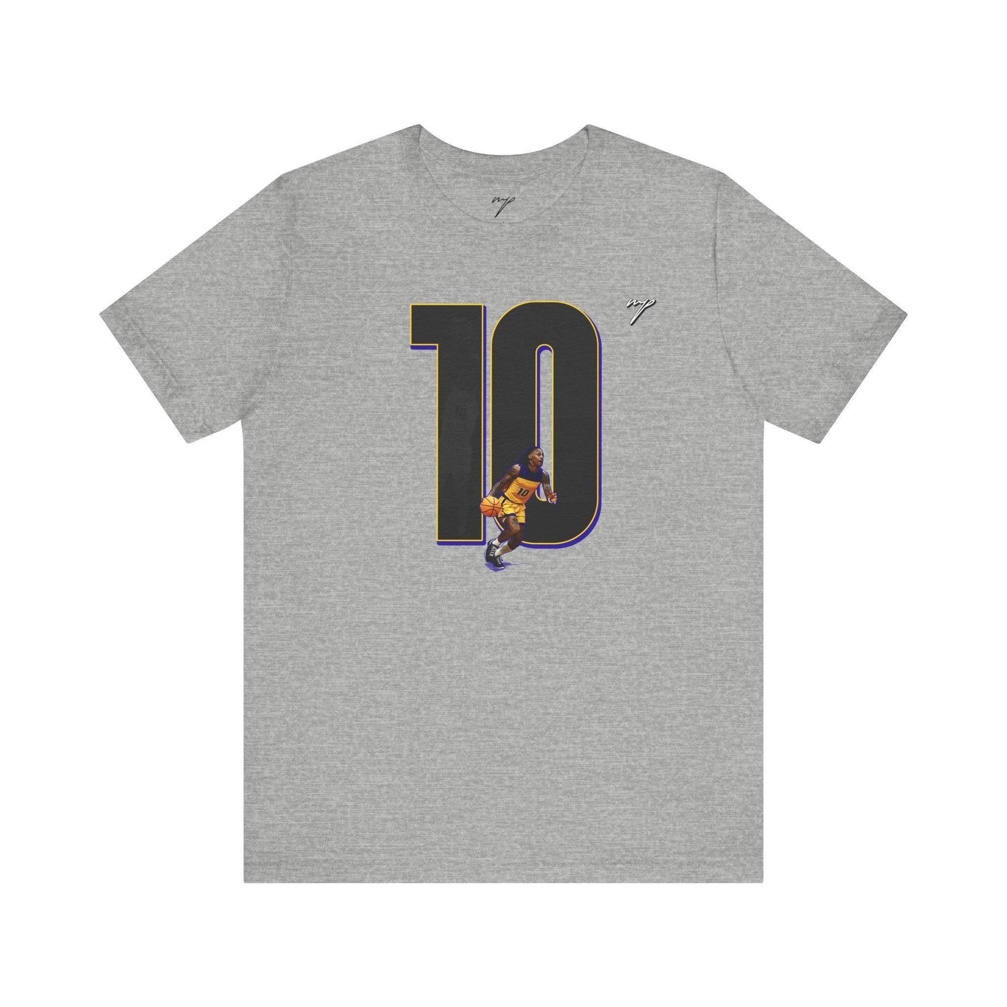 Tyjean Burrell Graphic Tee