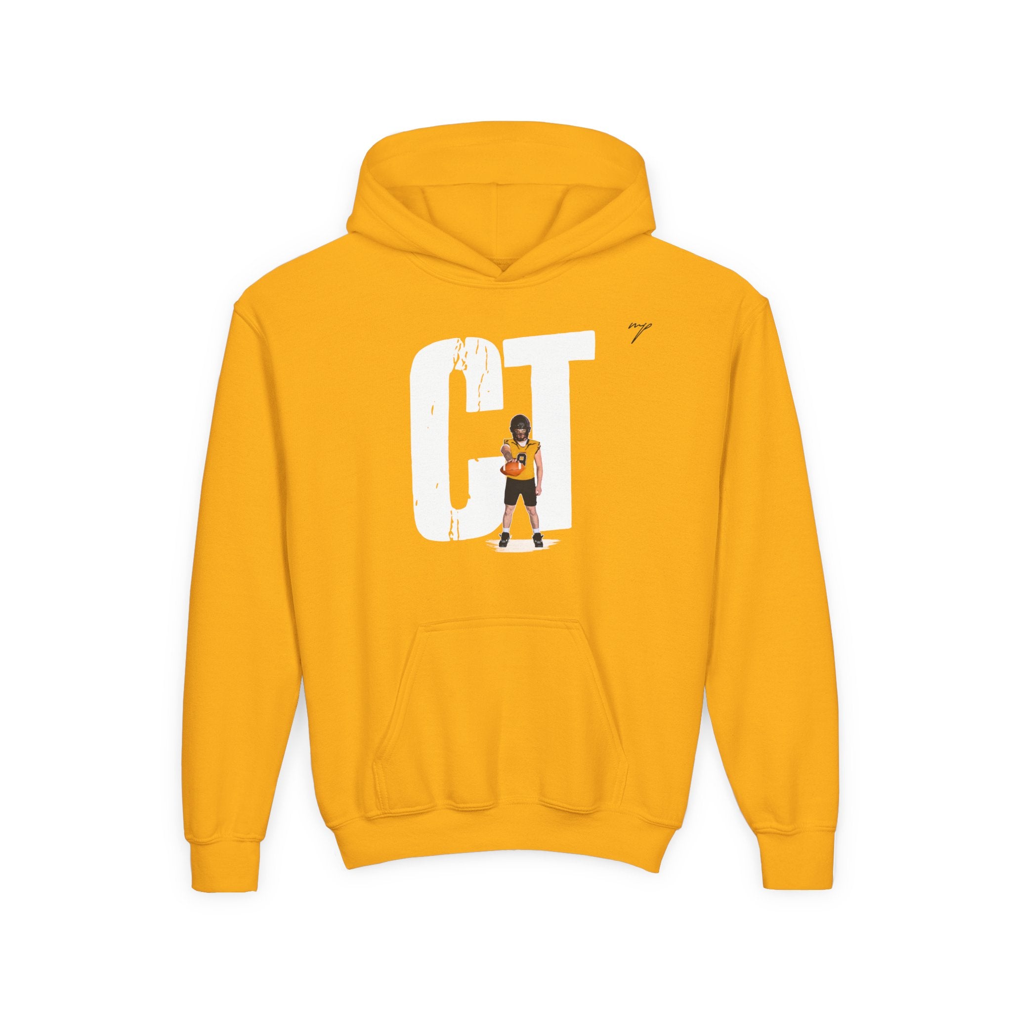 Christopher Testa YOUTH Hoodie