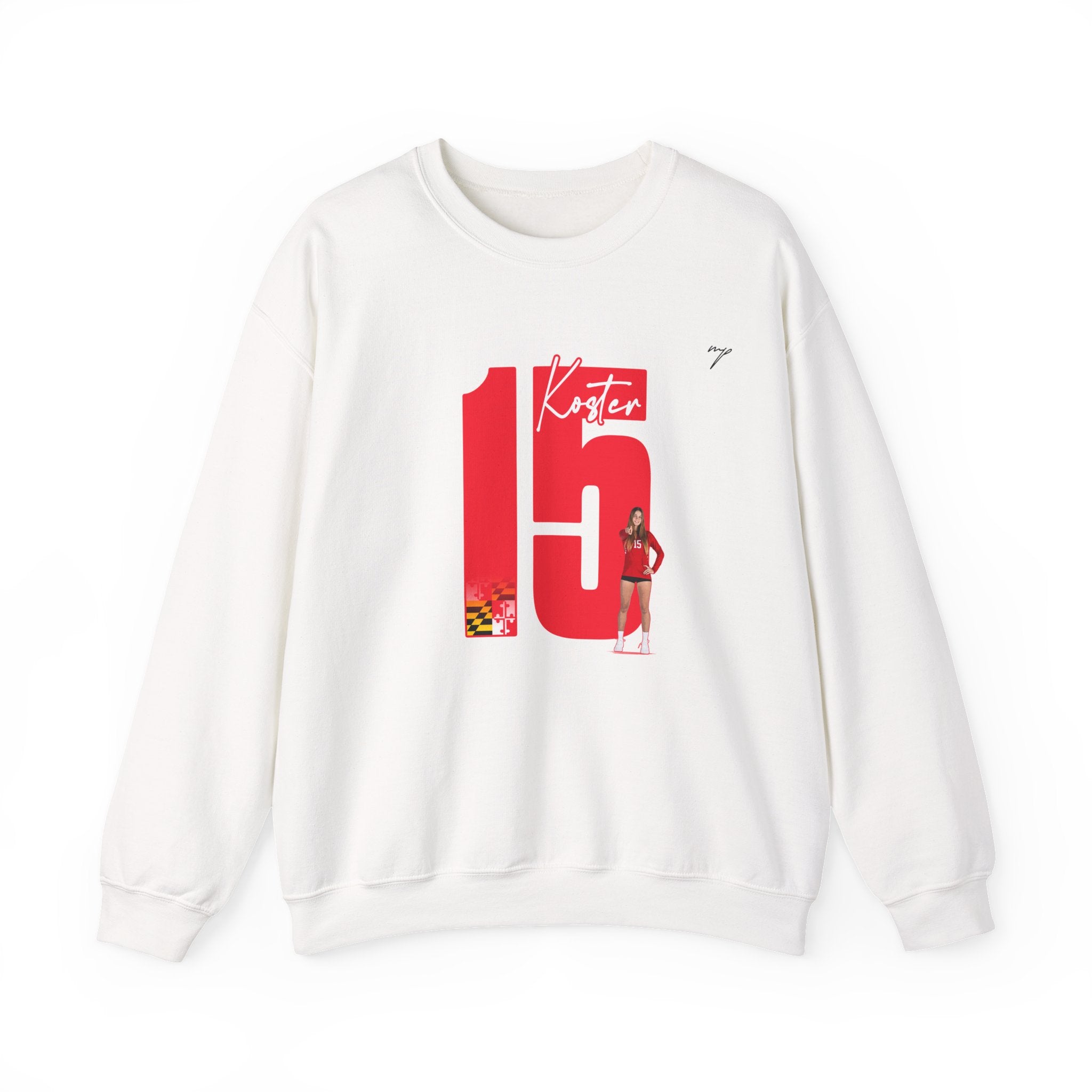Myah Koster Crewneck