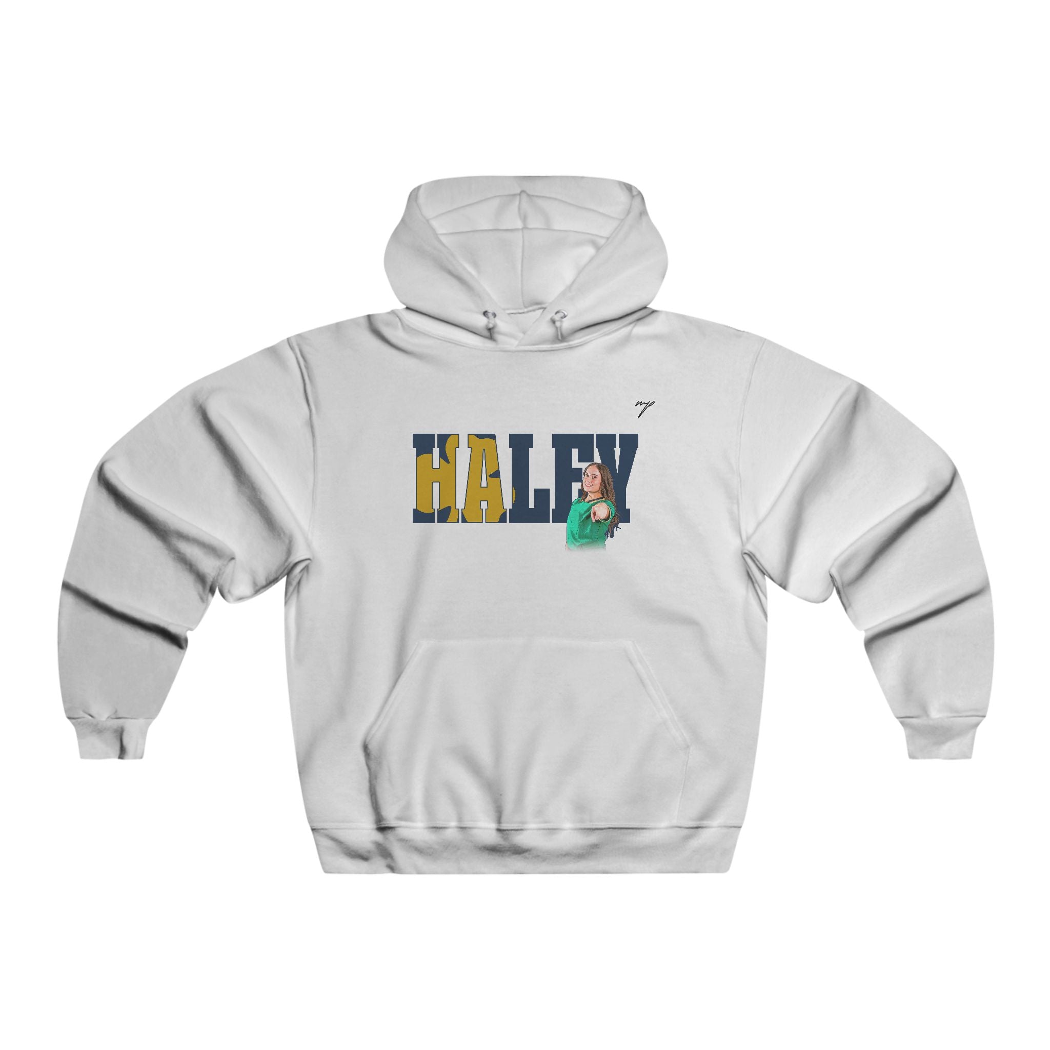 Haley Spitale Vintage Hoodie