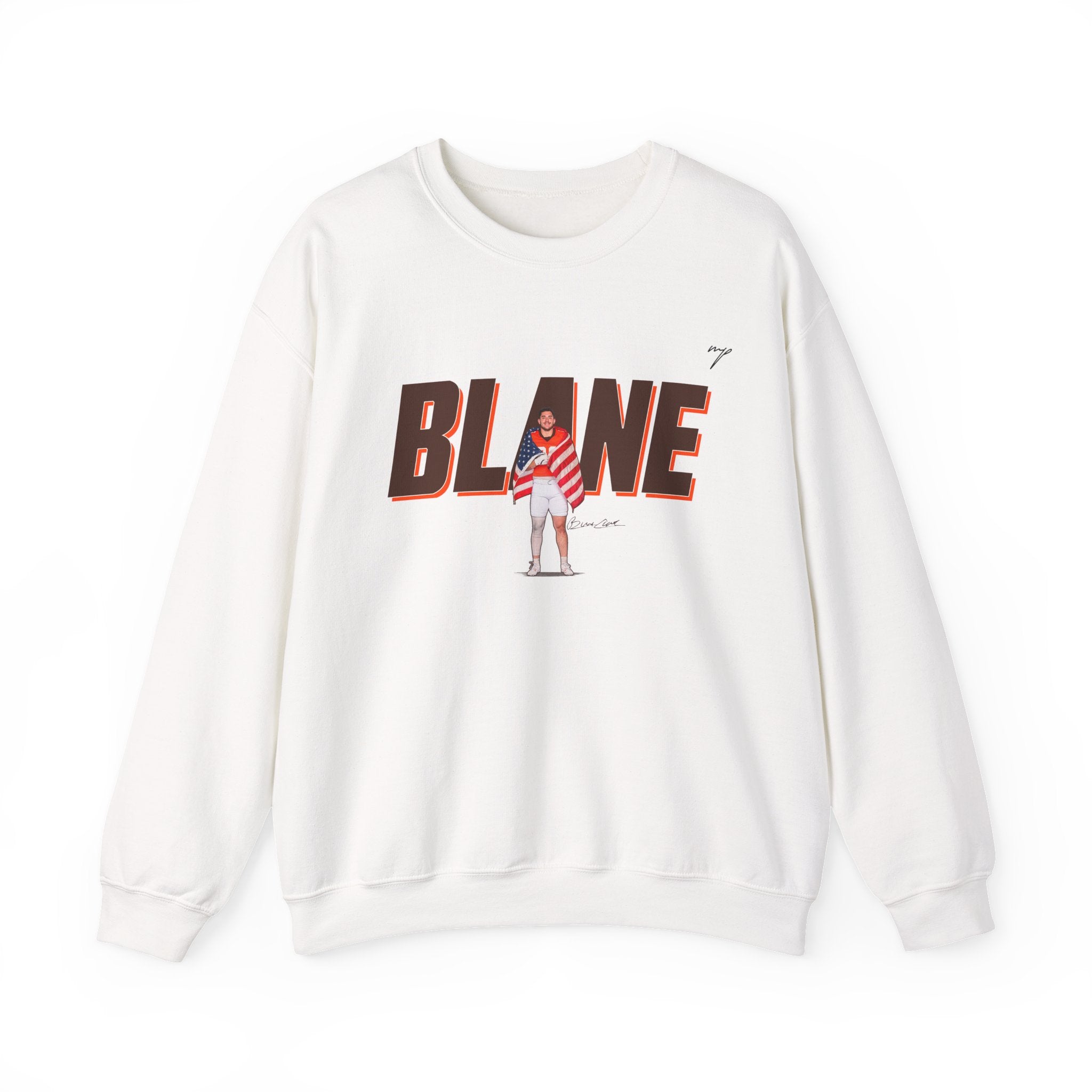 Blane Cleaver Crewneck
