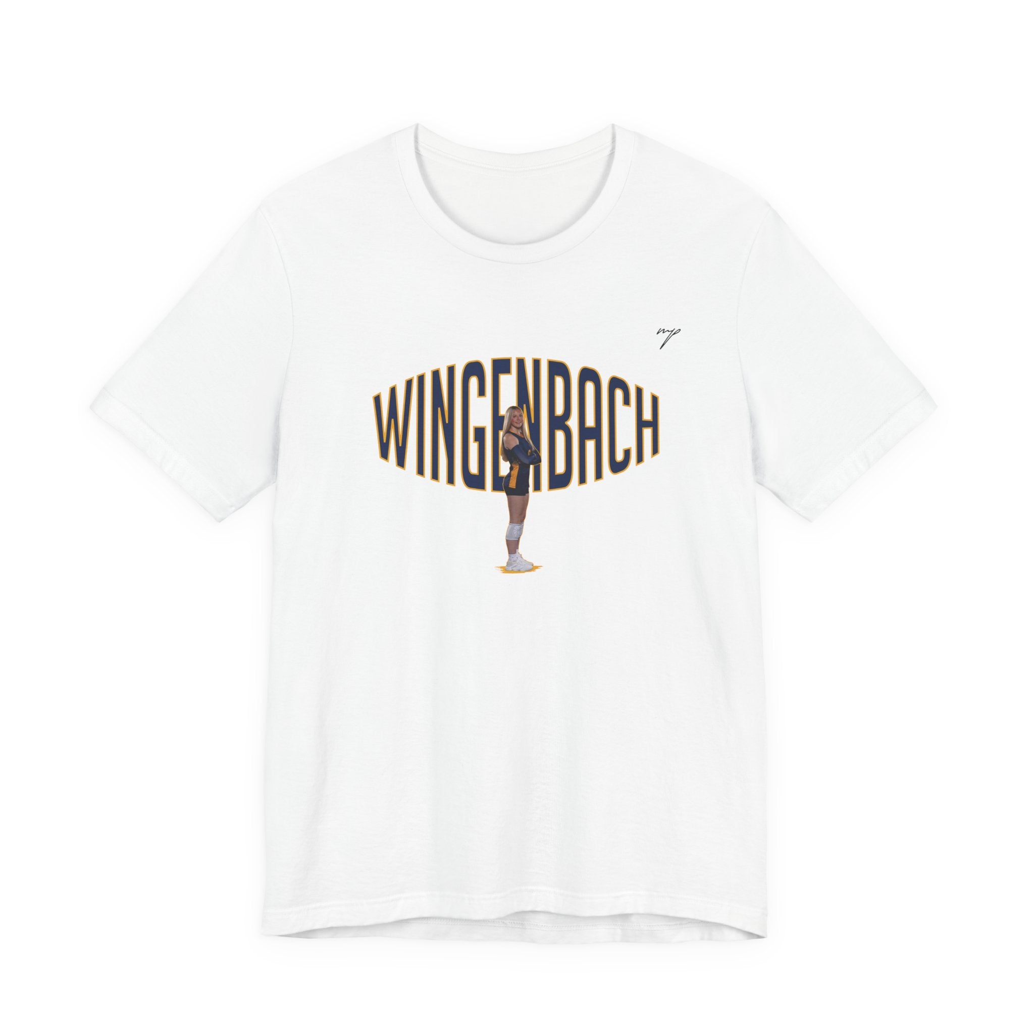 Delaney Wingenbach Graphic Tee