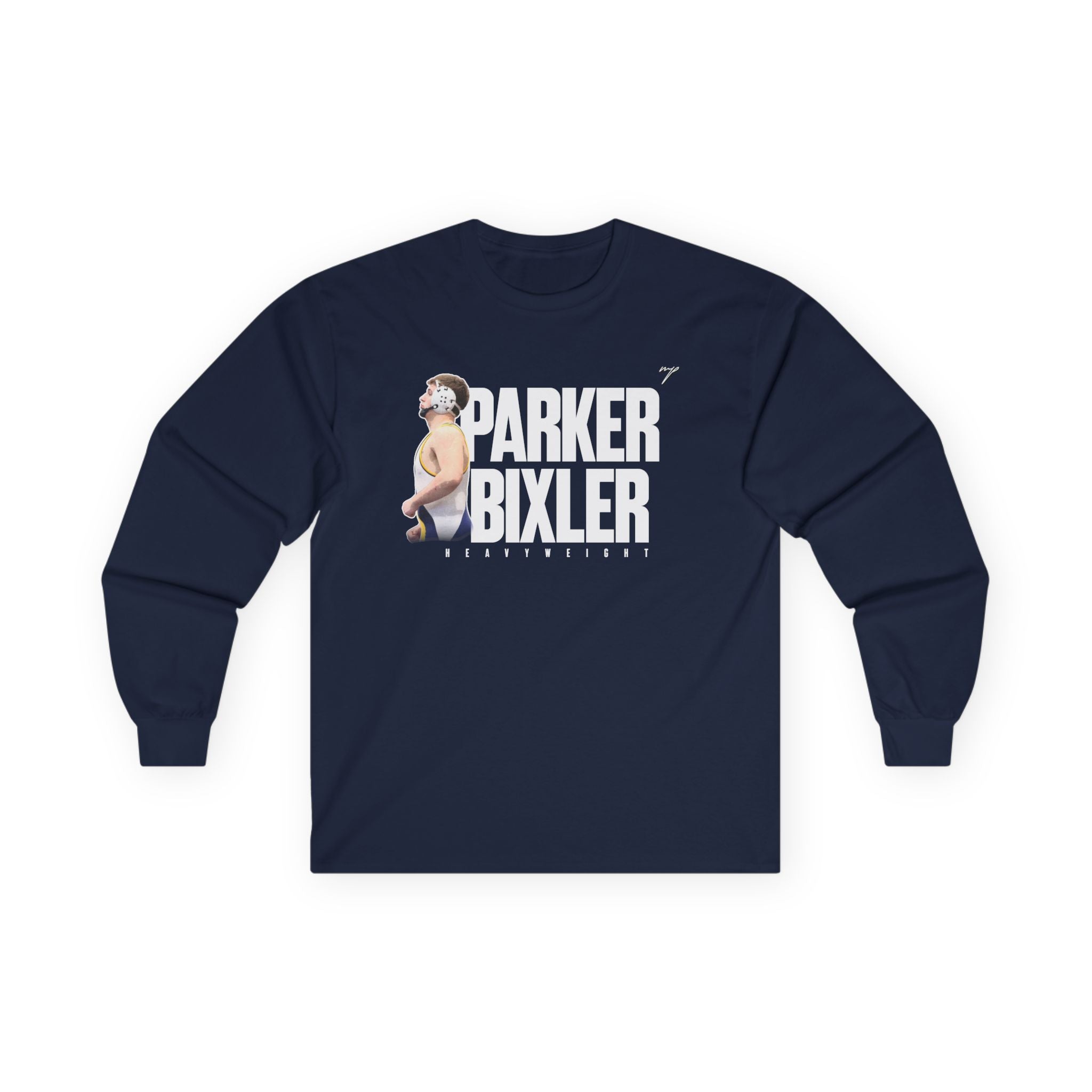 Parker Bixler Long Sleeve Tee