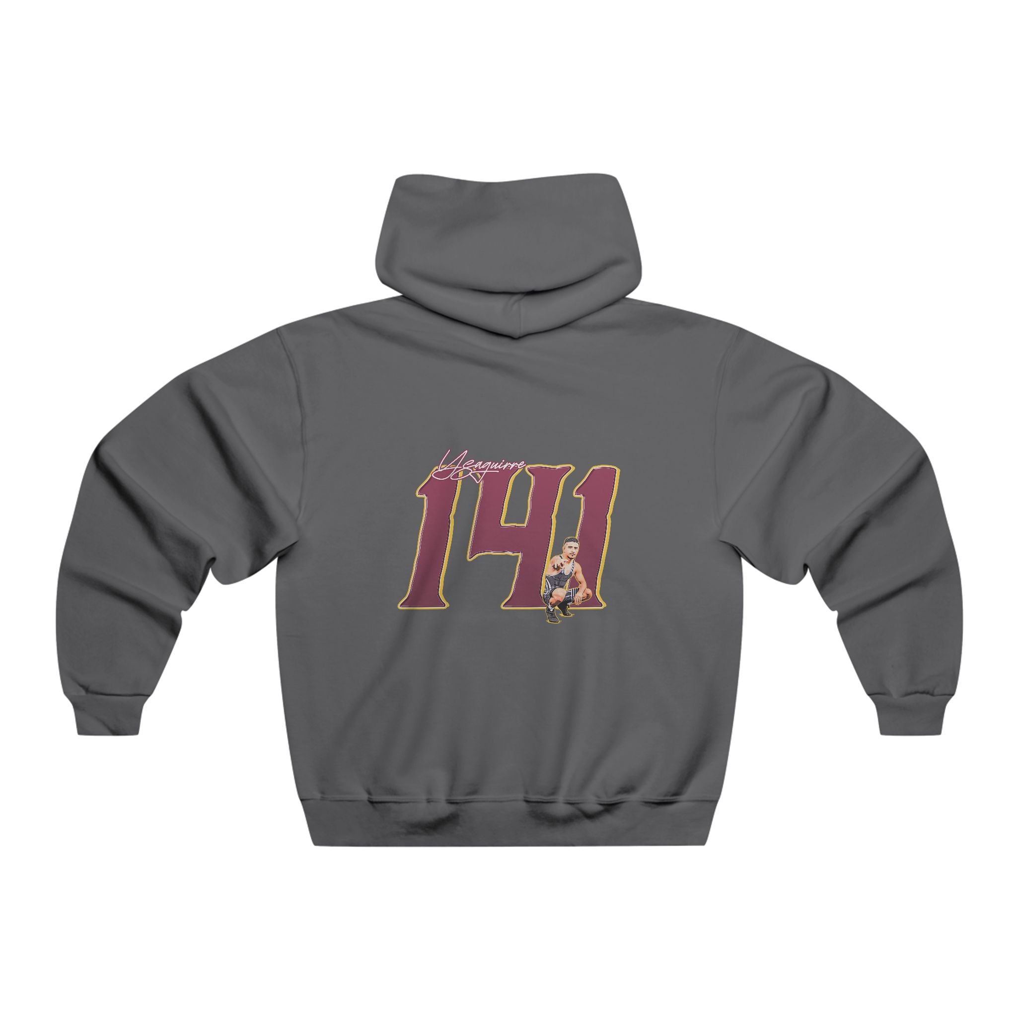 Emilio Ysaguirre Vintage Hoodie