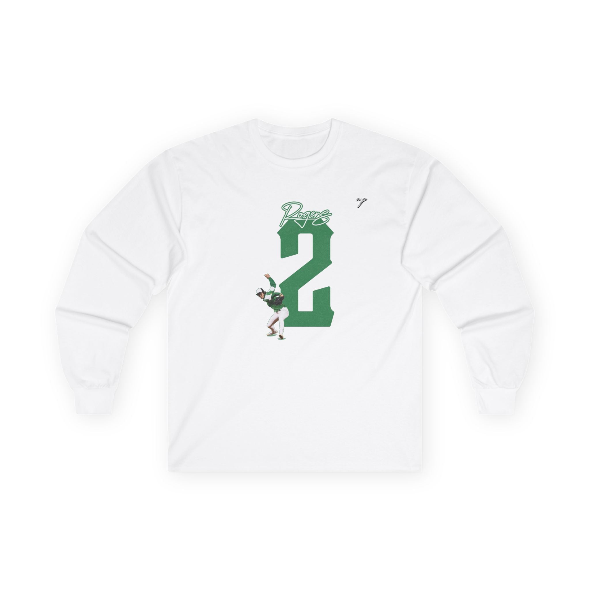 Colton Rogers Long Sleeve Tee