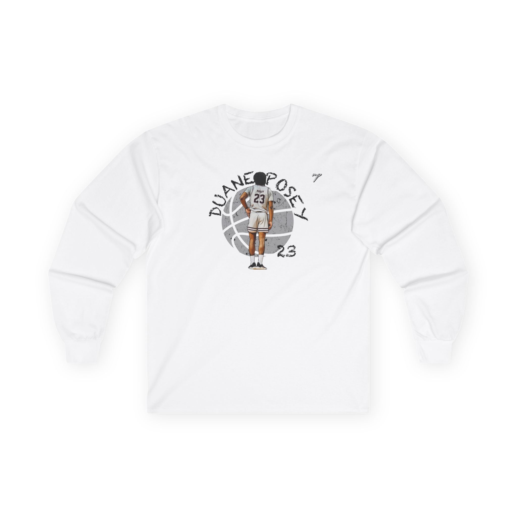Duane Posey Long Sleeve Tee
