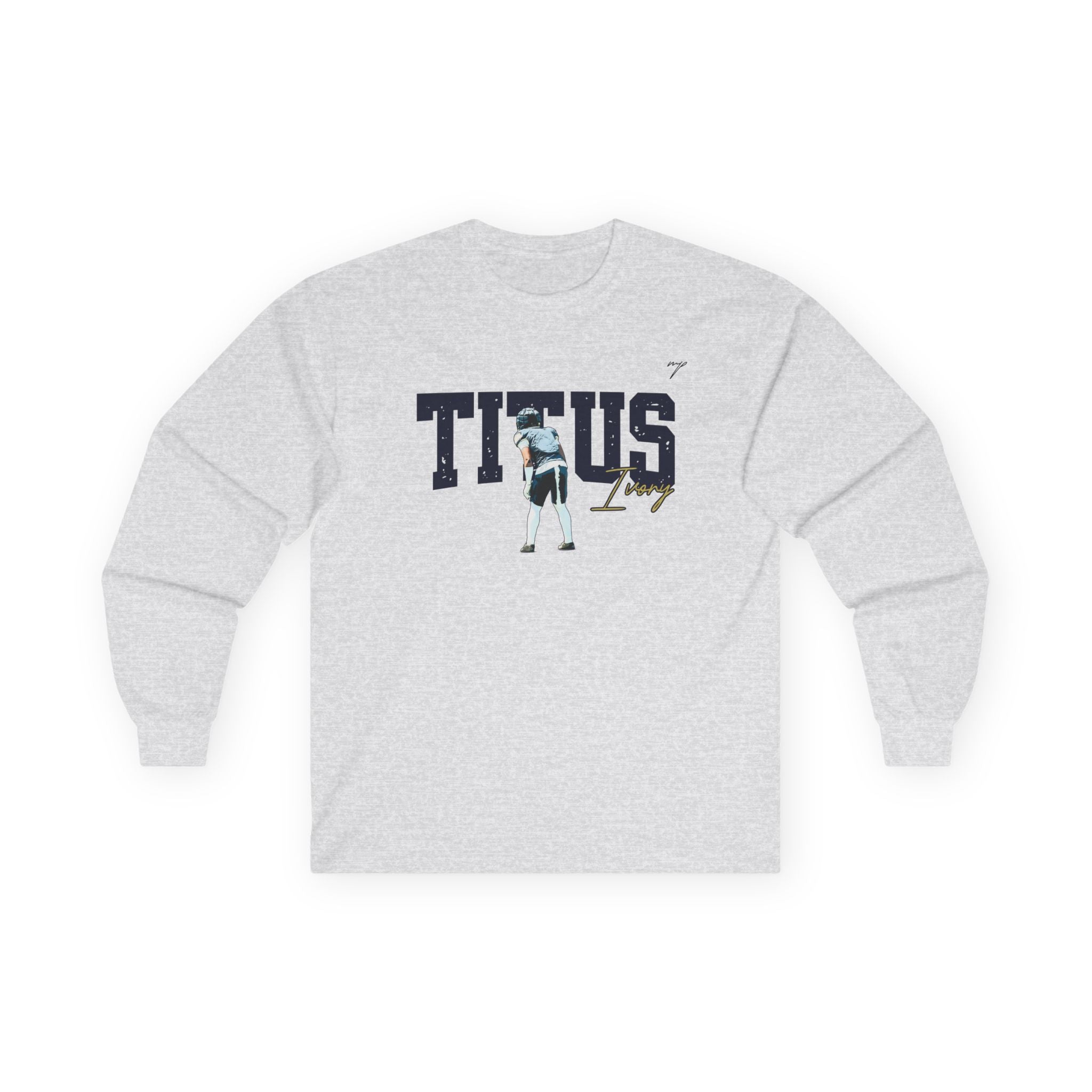Titus Ivory Long Sleeve