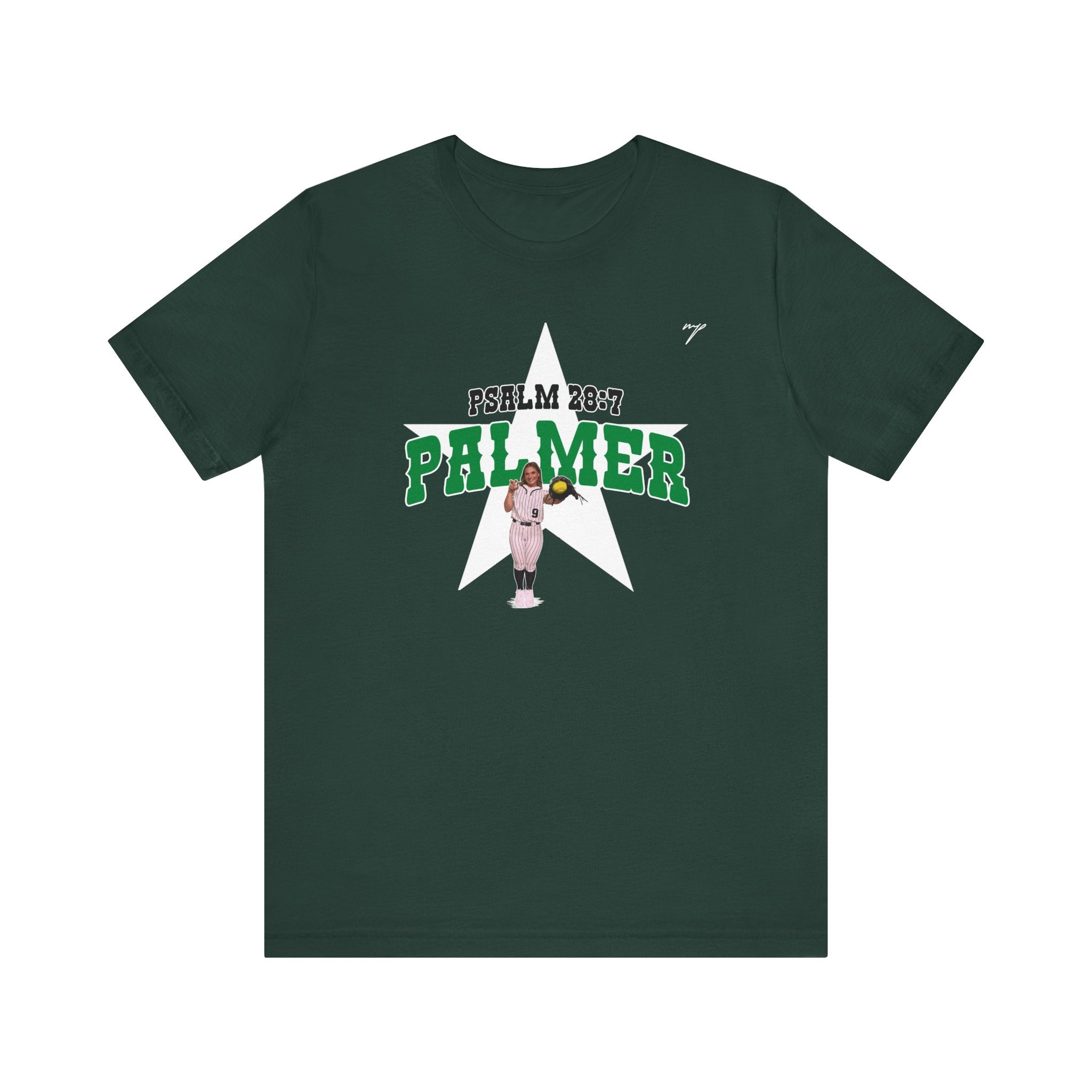 Palmer Pasby Graphic Tee