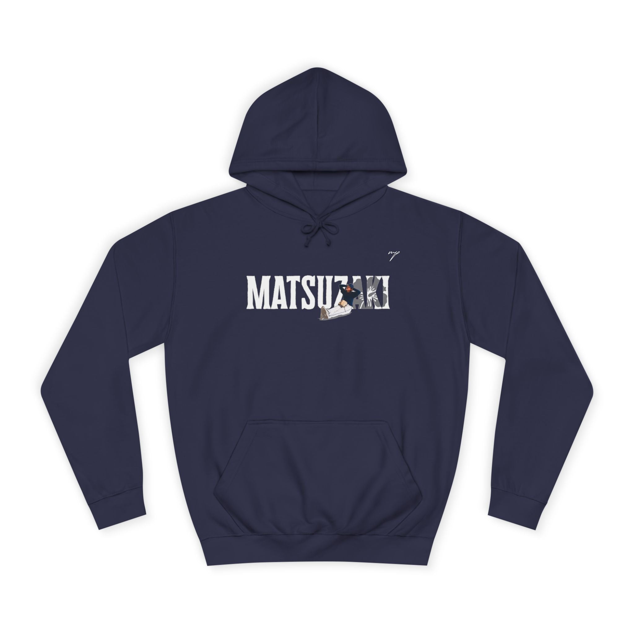 Lee Matsuzaki Hoodie