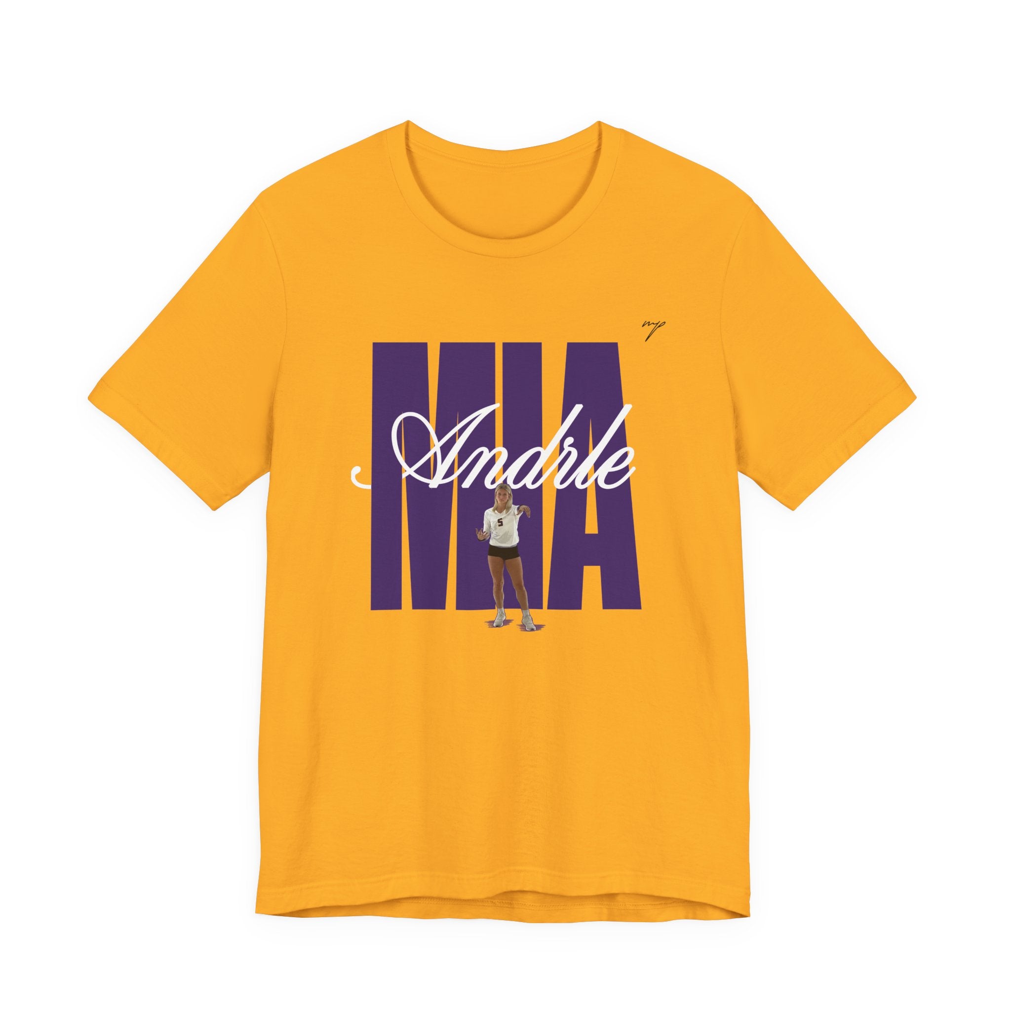 Mia Andrle Graphic Tee