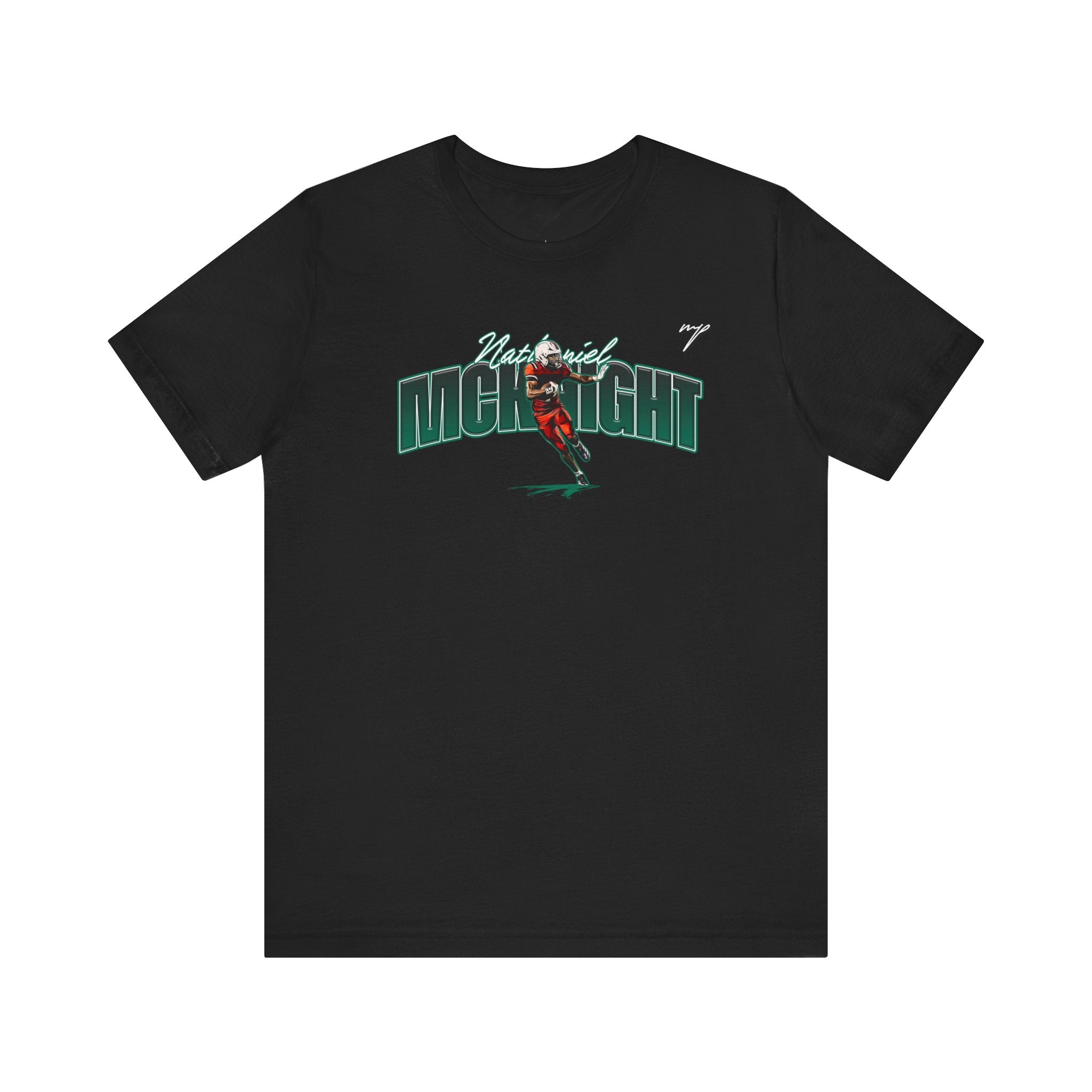 Nathaniel McKnight Graphic Tee