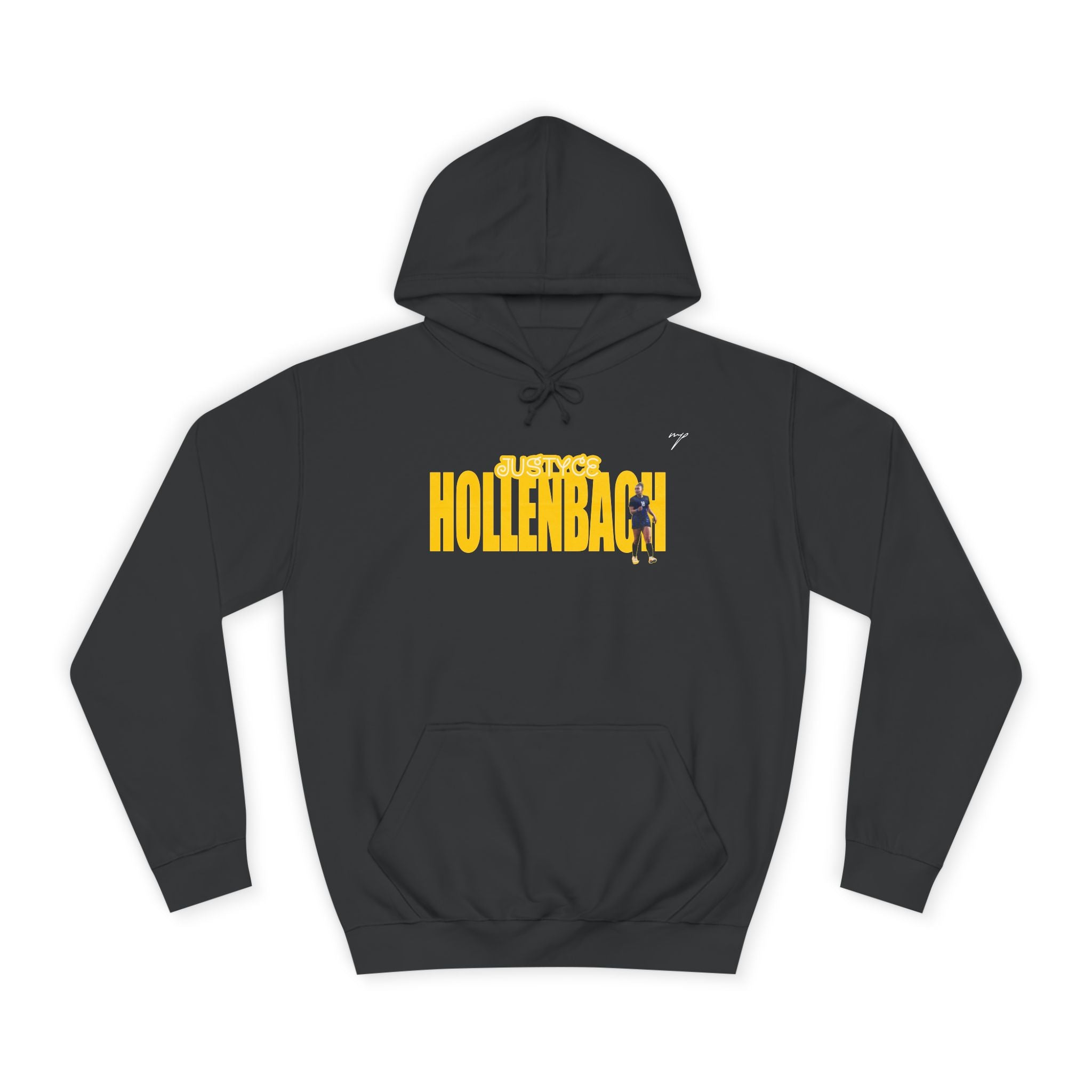 Justyce Hollenbach Hoodie