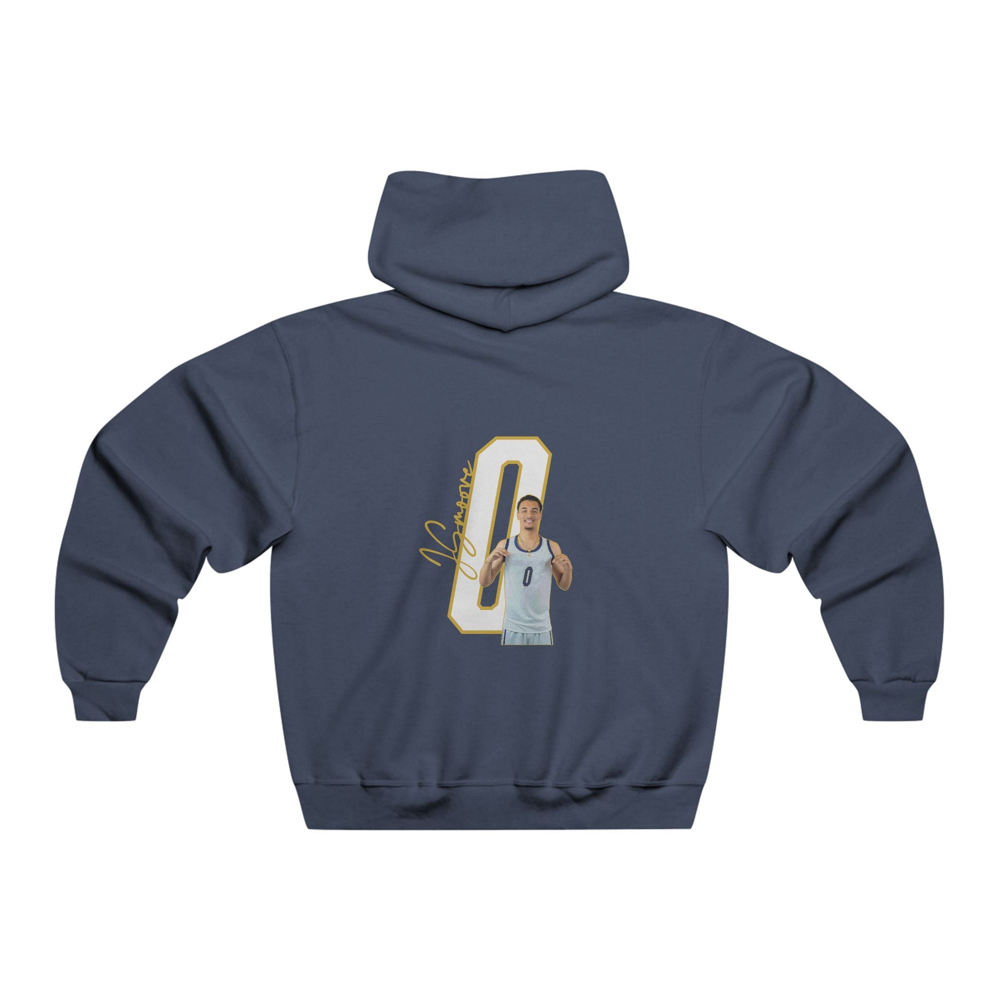 Jordan Bateman Vintage Hoodie