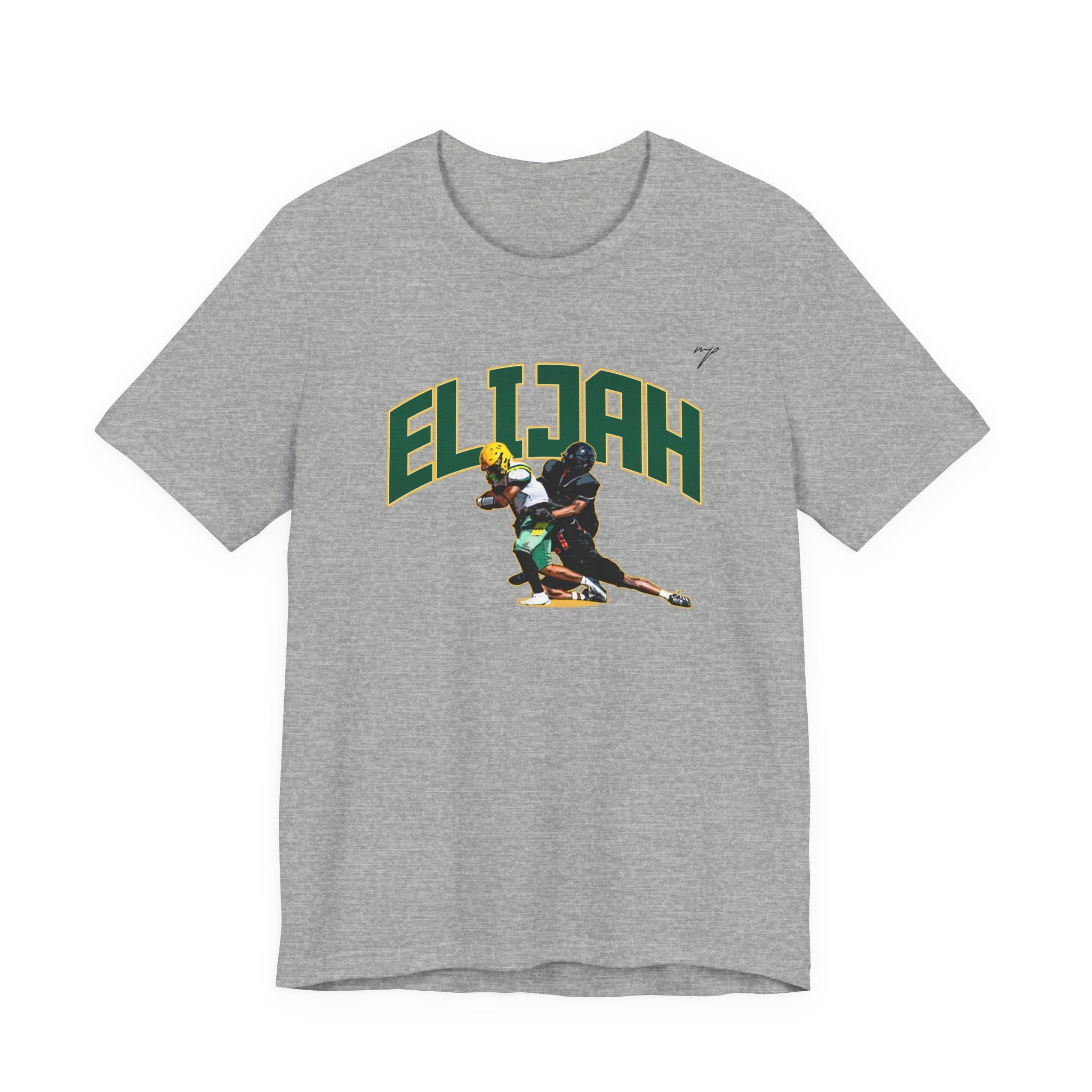 Elijah Campbell Graphic Tee
