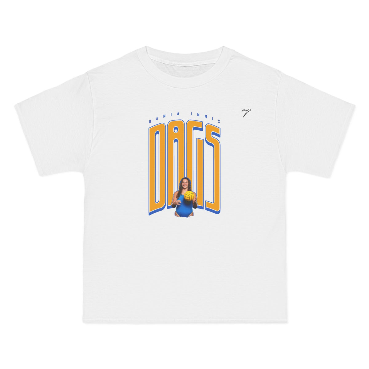 Dania Innis Vintage Tee