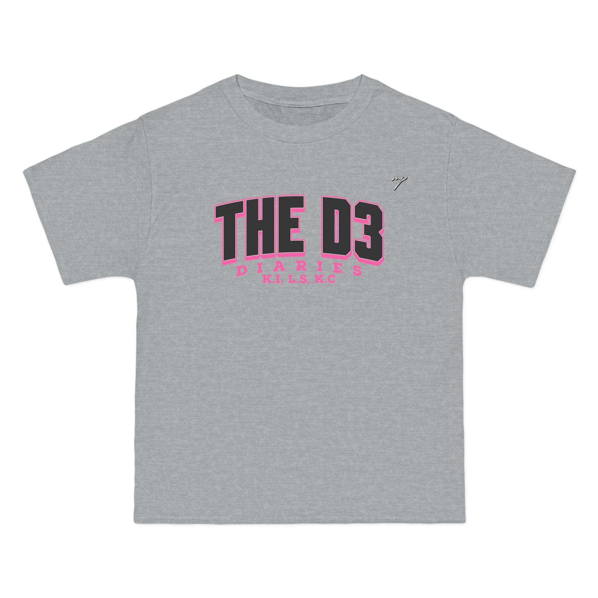 The D3 Diaries Vintage Tee
