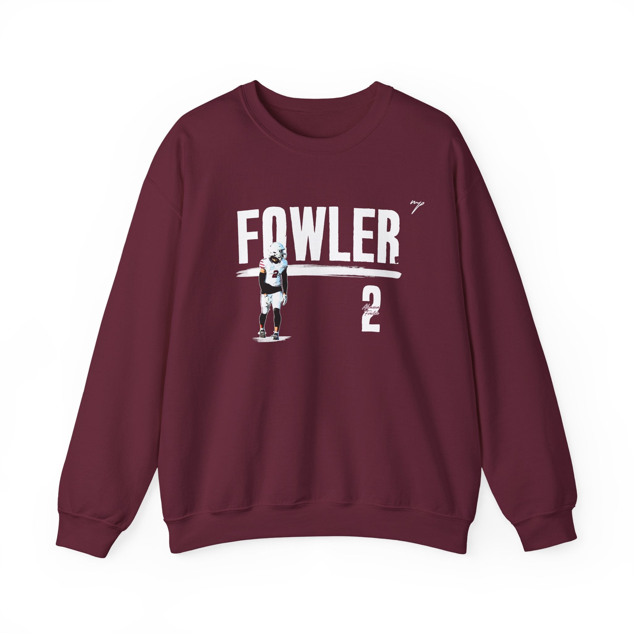 Ahmaun Fowler Crewneck