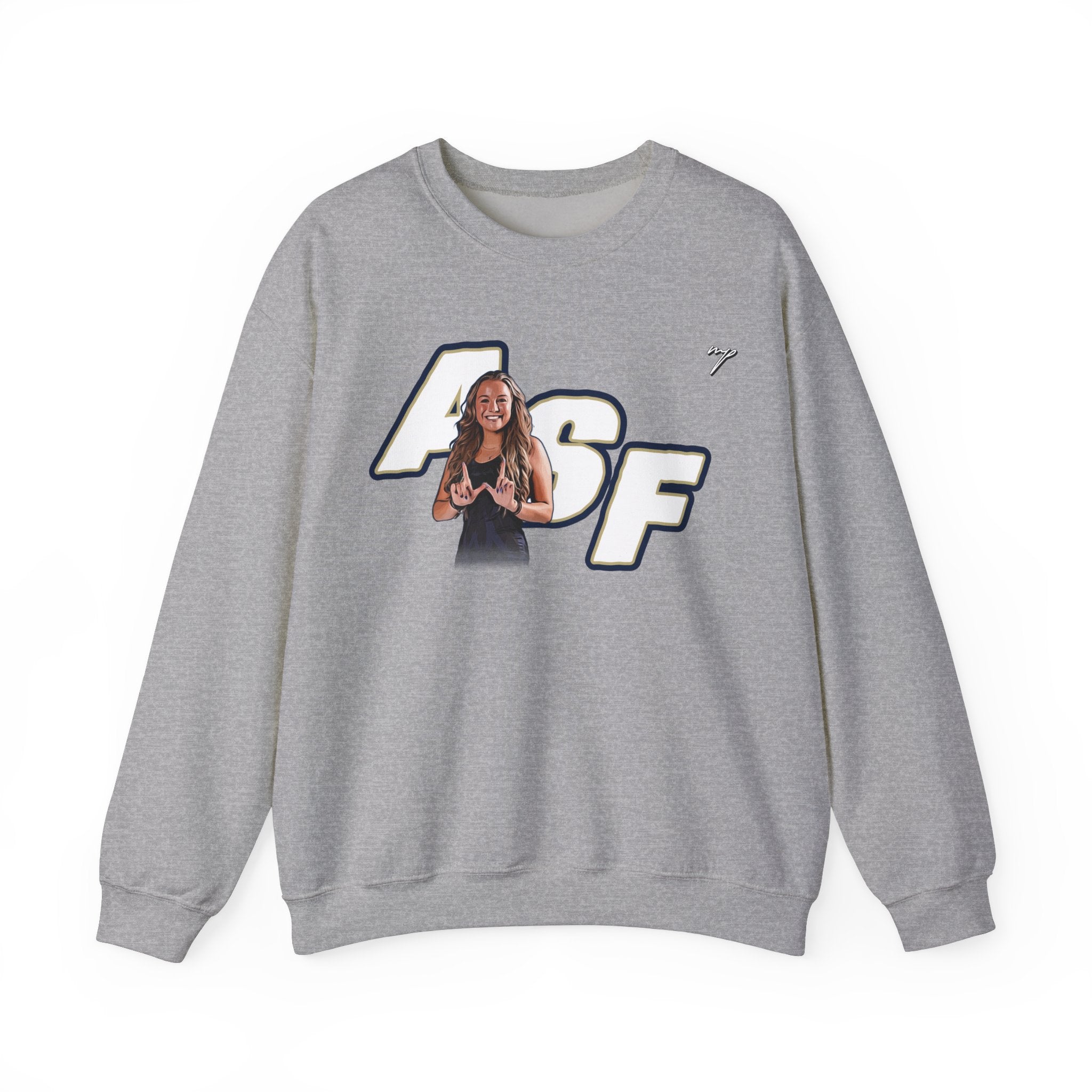 Ashley Cox Crewneck