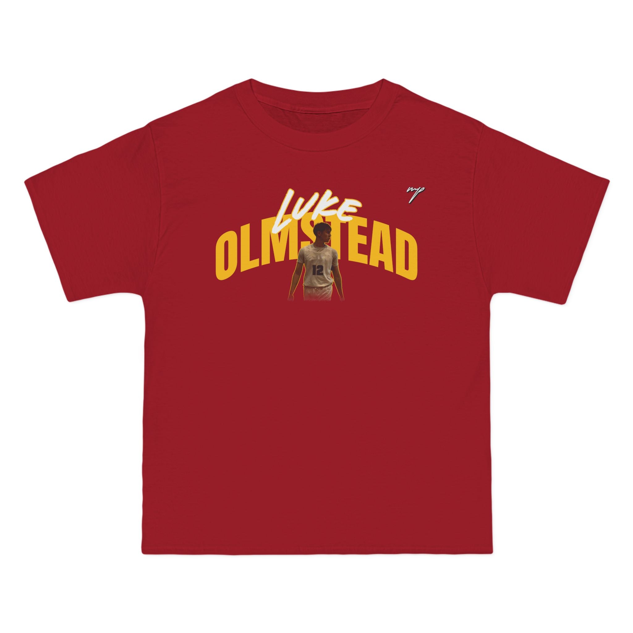 Luke Olmstead Vintage Tee