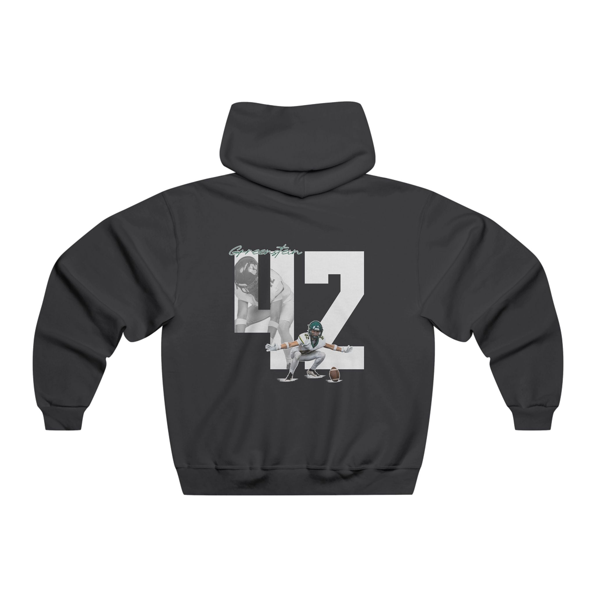 Lucas Greenstein Vintage Hoodie