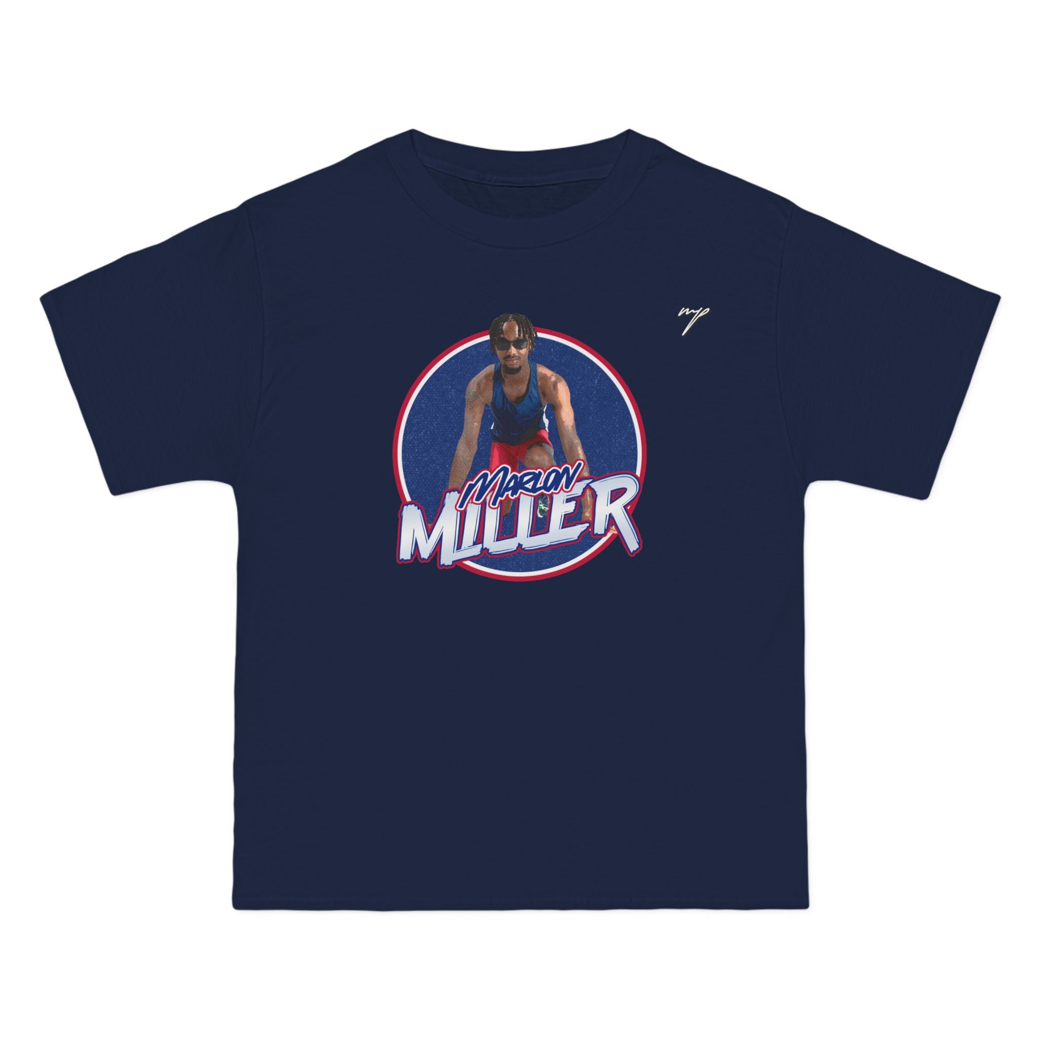 Marlon Miller Vintage Tee