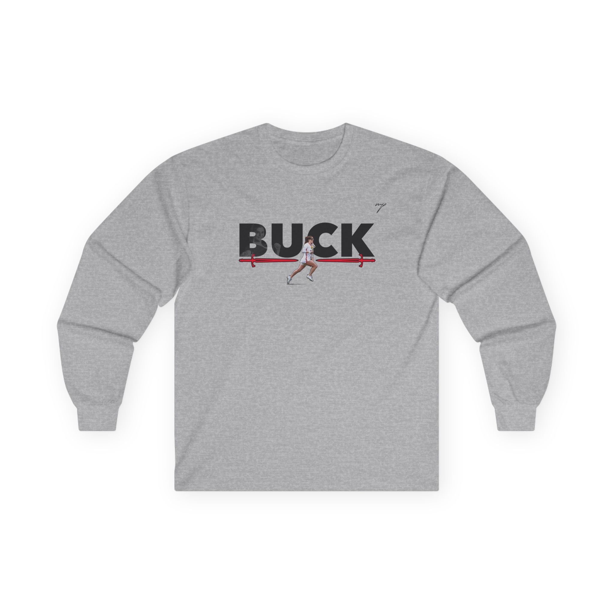 Katie Buck Long Sleeve