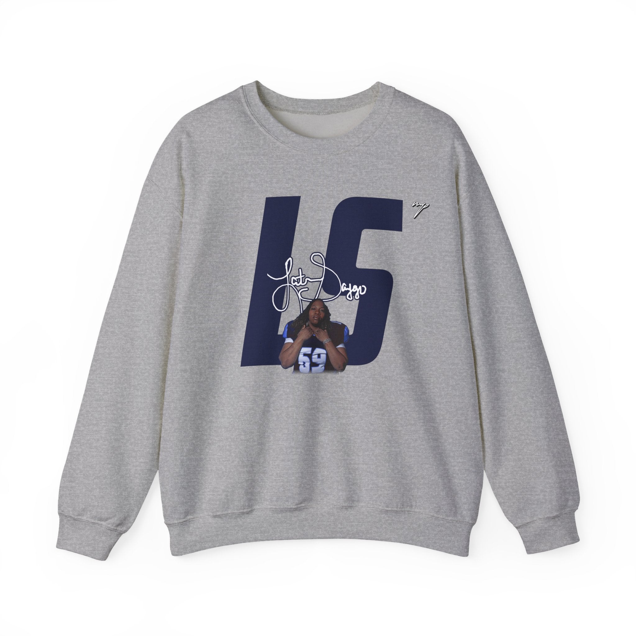 Latrica Saygo Crewneck