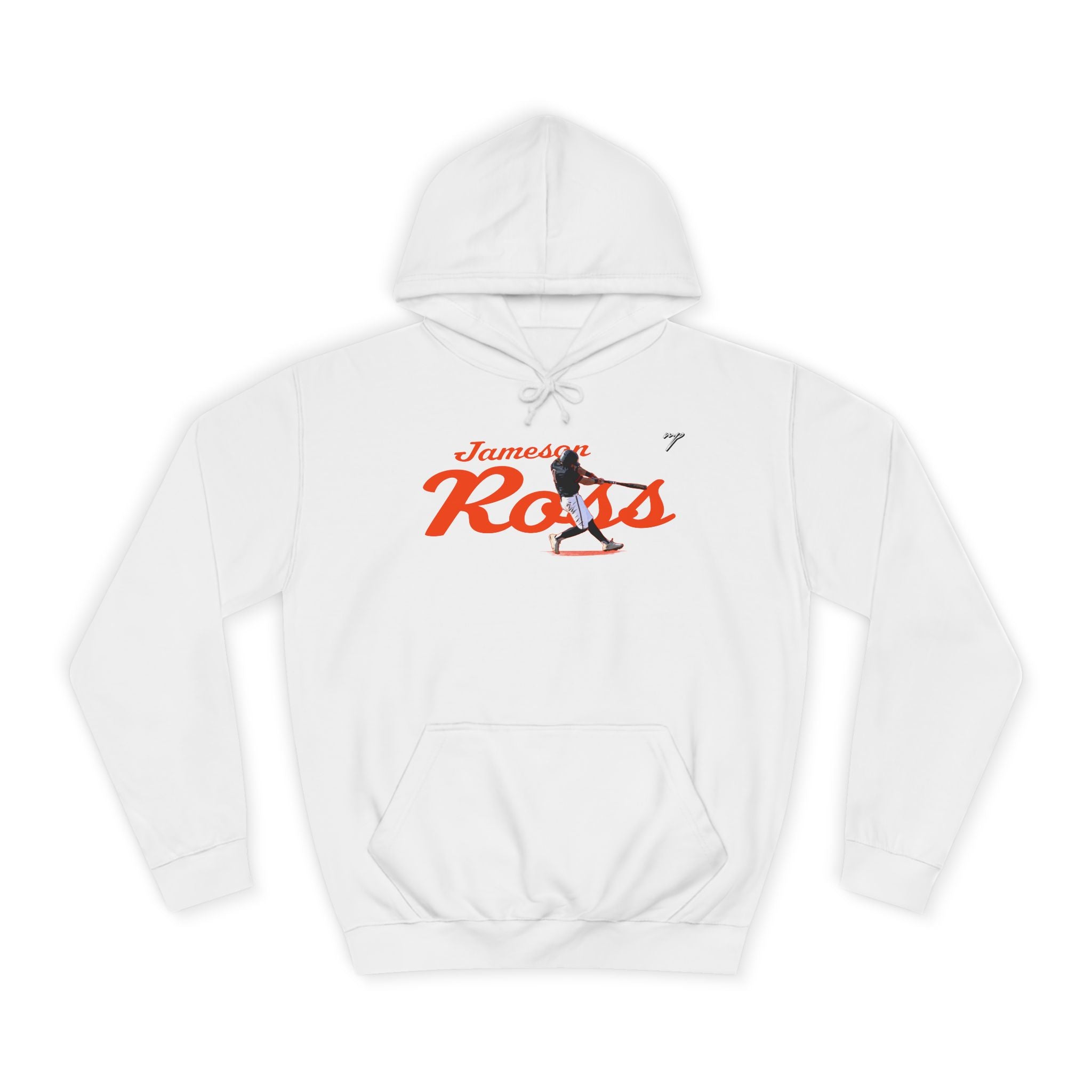 Jameson Ross Hoodie