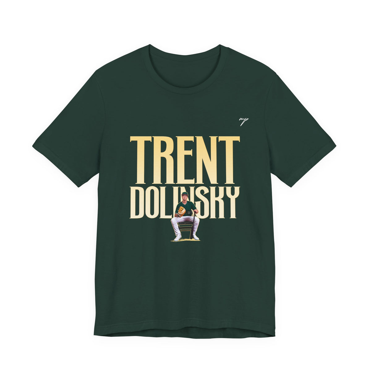 Trent Dolinsky Graphic Tee