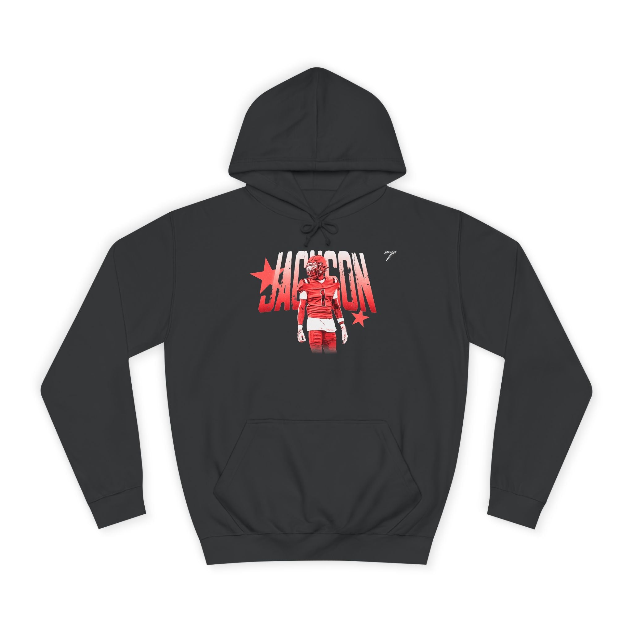 Dechaune Jackson Hoodie