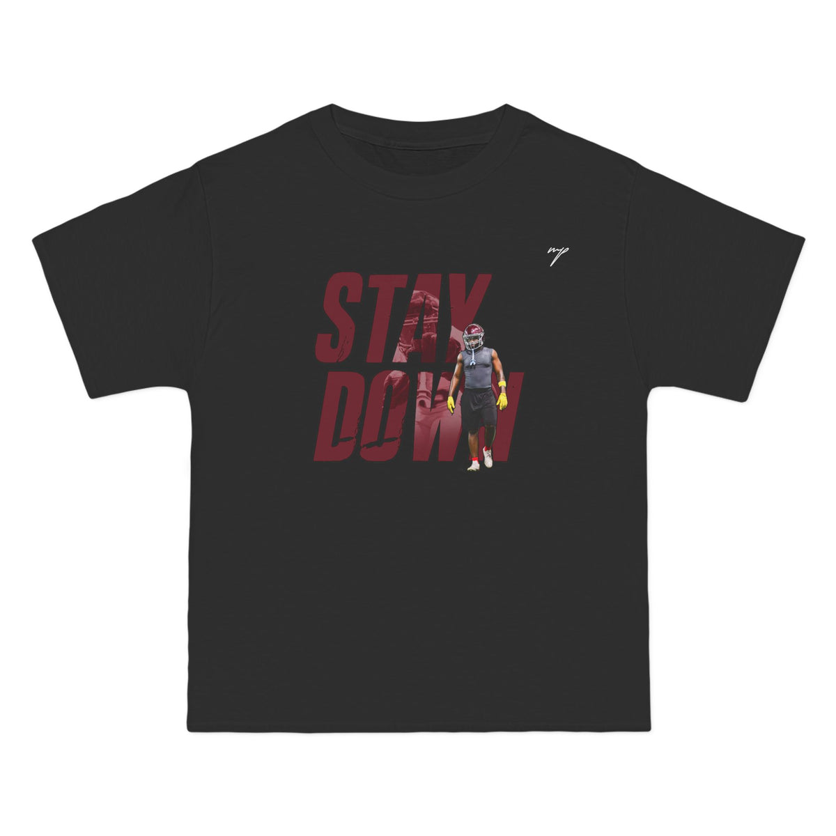 Teon Miller Vintage Tee