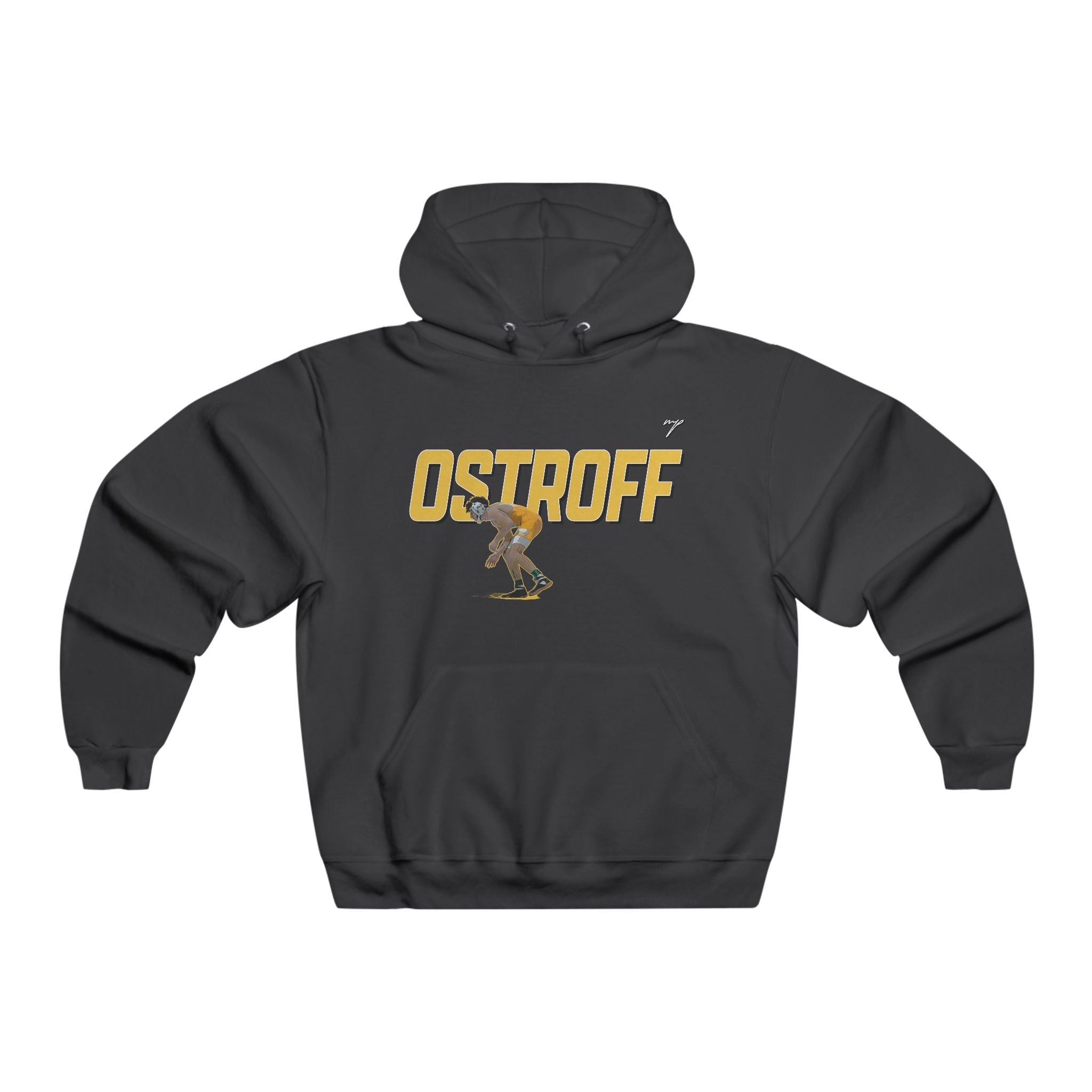 Sawyer Ostroff Vintage Hoodie