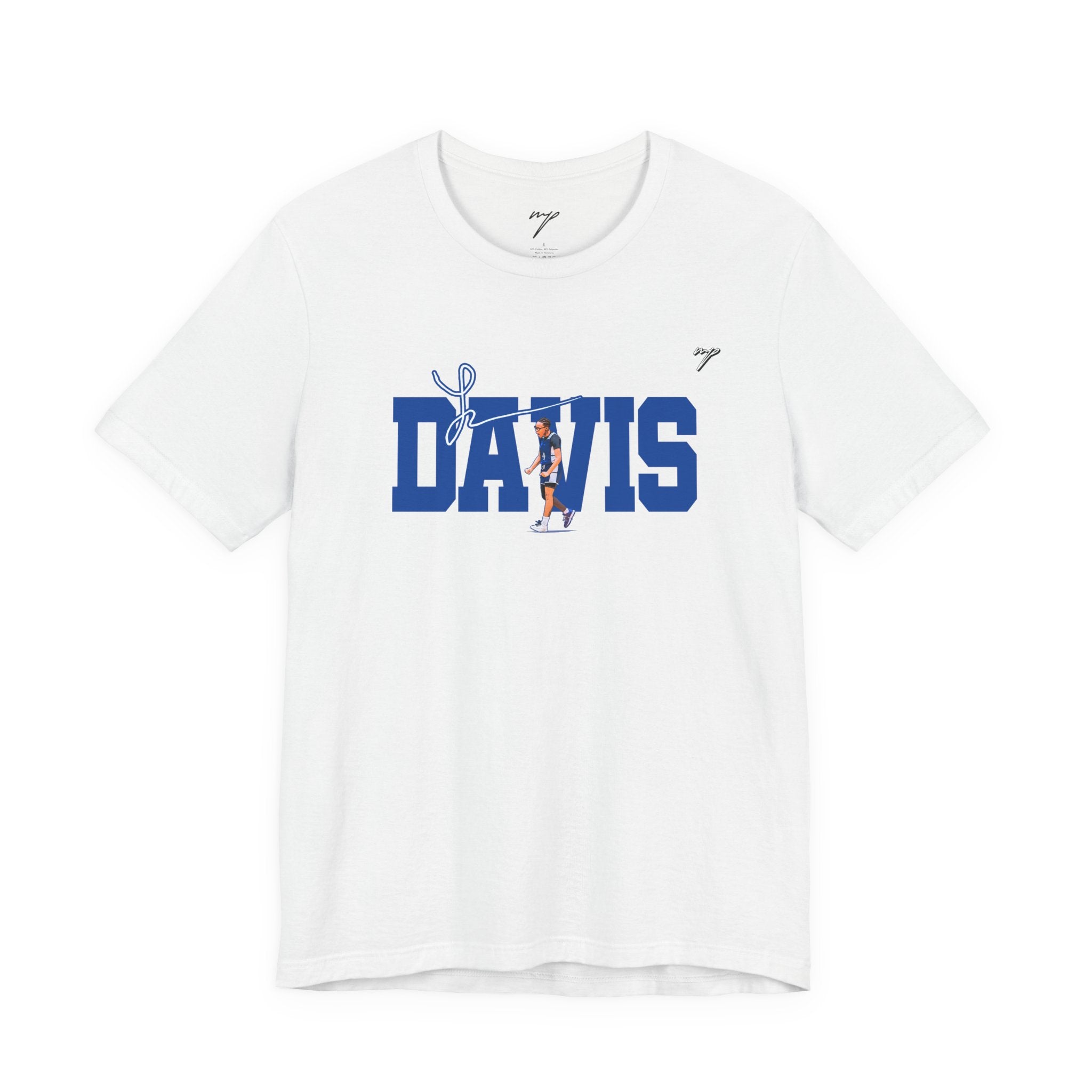 London Davis Graphic Tee