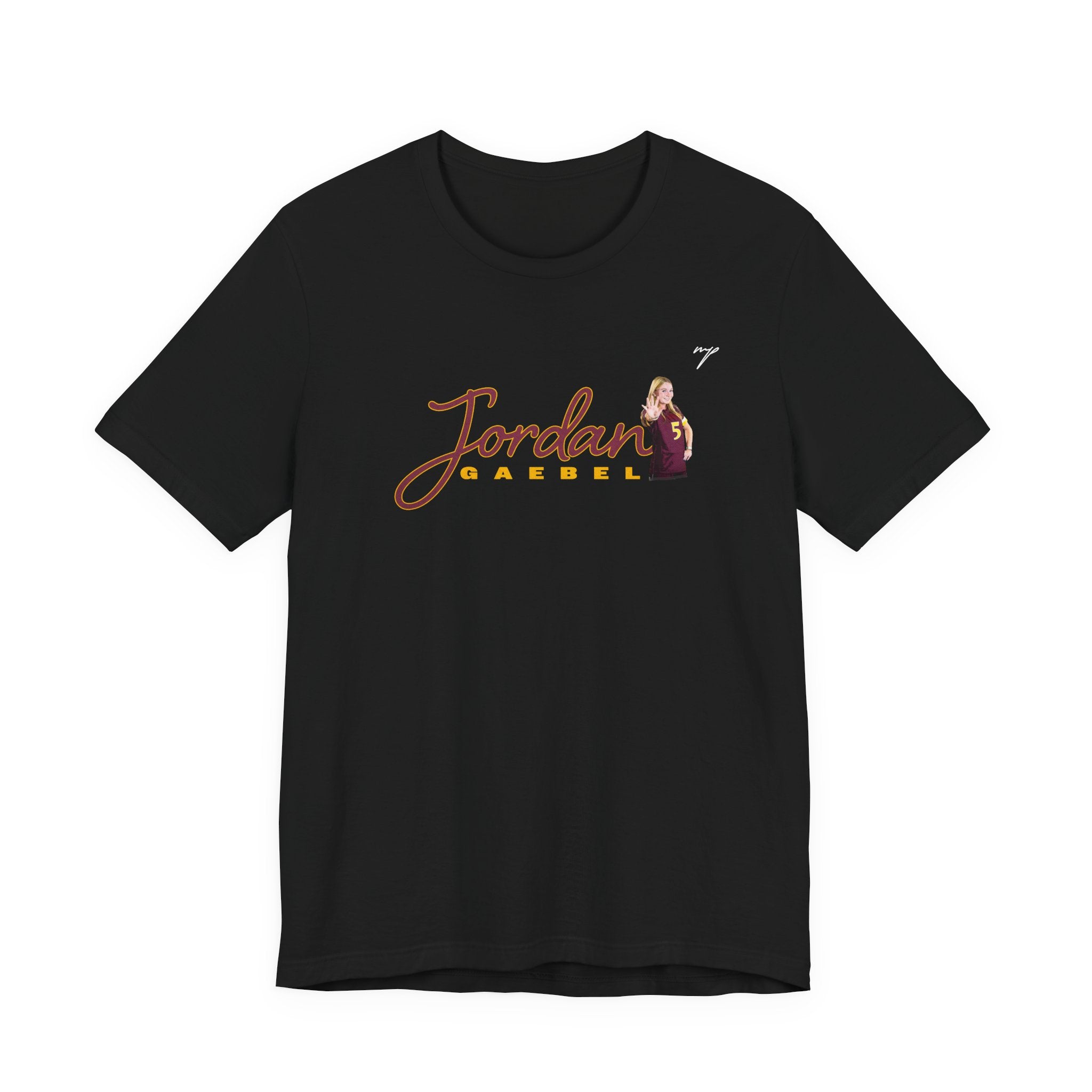 Jordan Gaebel Graphic Tee