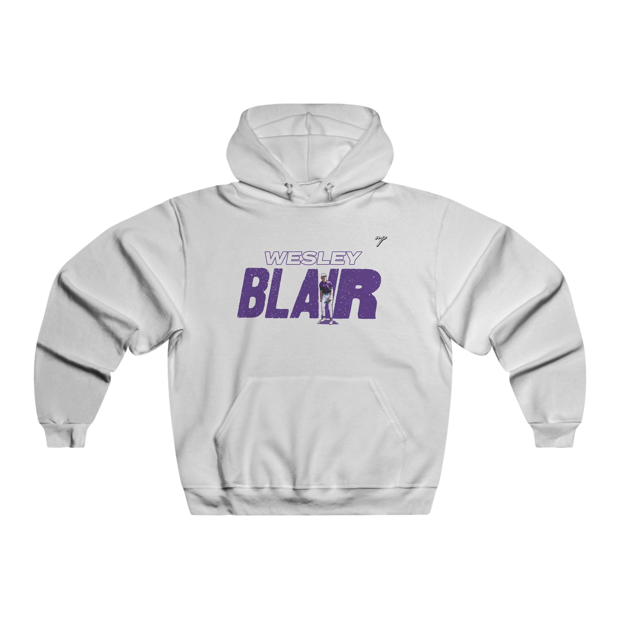 Wesley Blair Vintage Hoodie