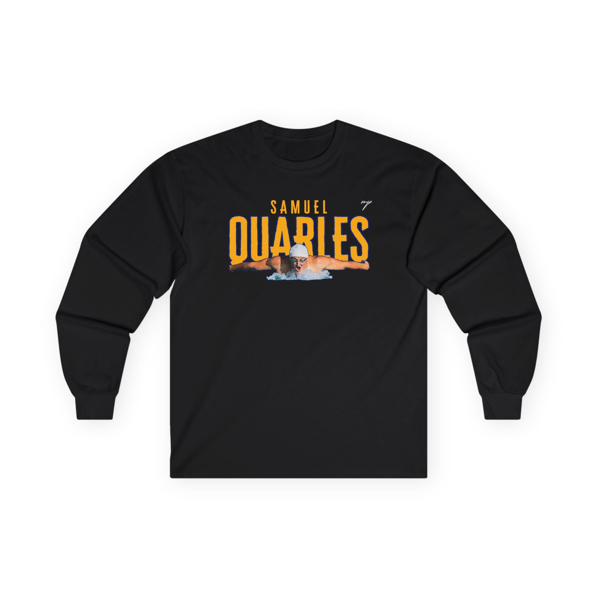 Samuel Quarles Long Sleeve Tee