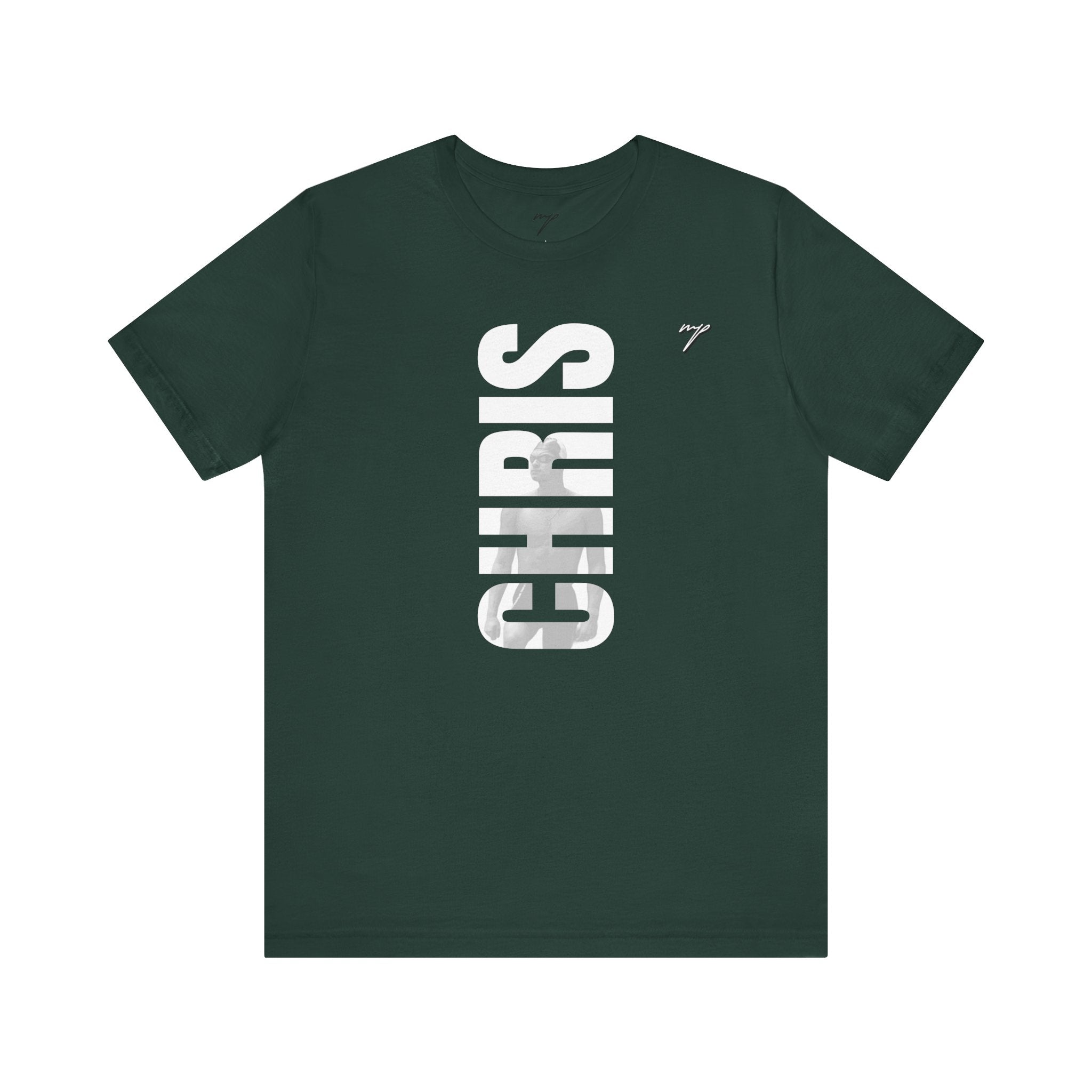 Chris Aristondo Graphic Tee