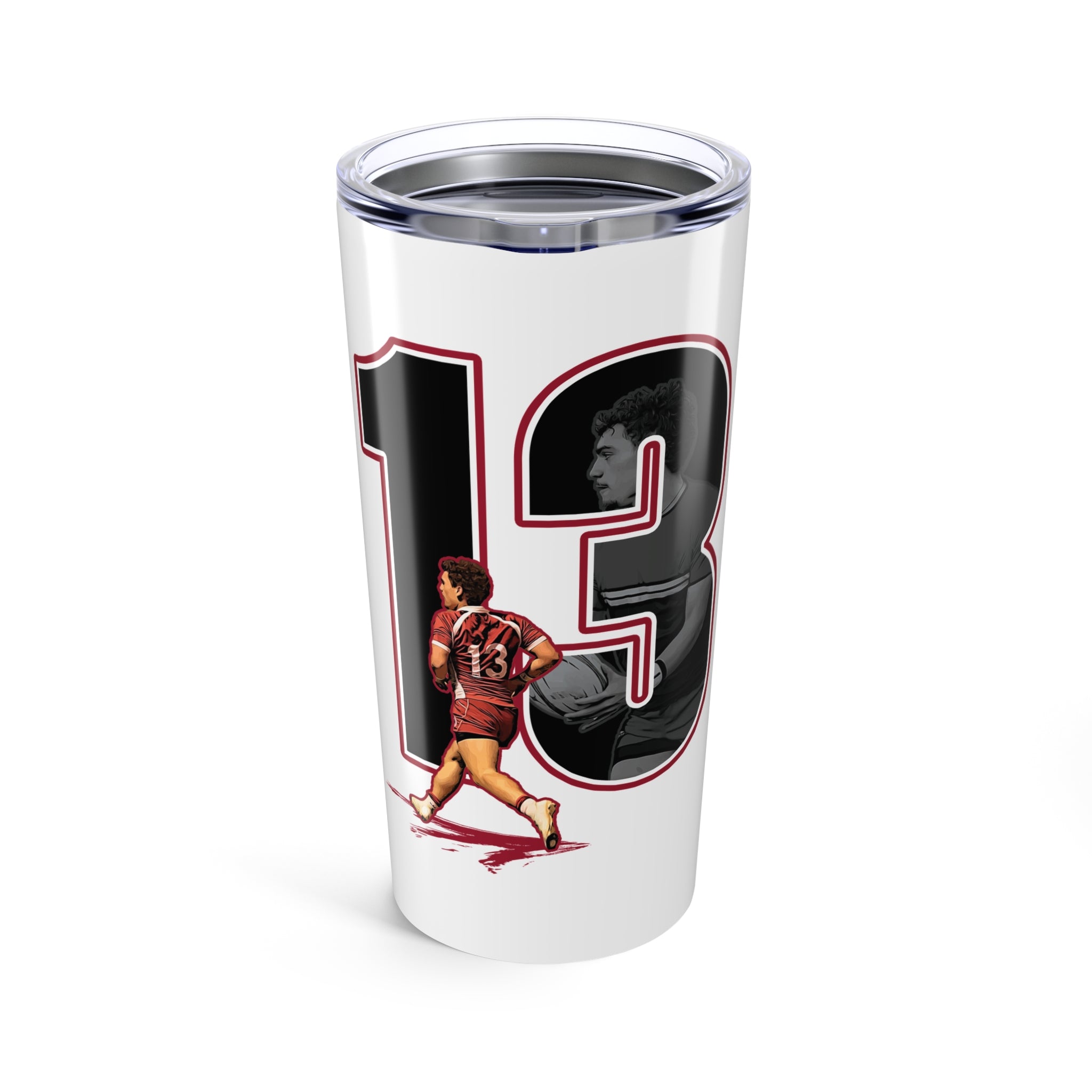 Rylan Frazier Tumbler Mug