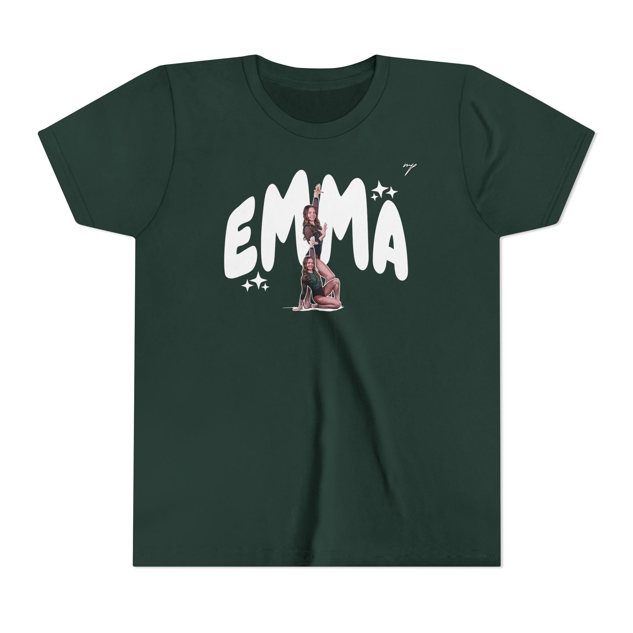 Emma Brookins Youth Graphic Tee