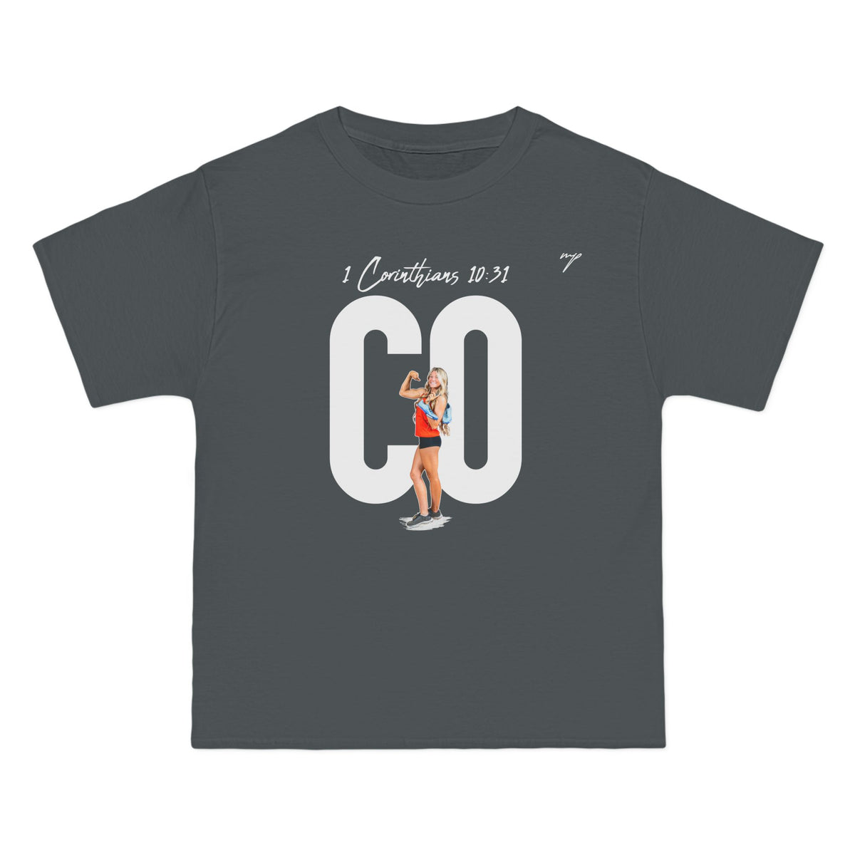 Carlie Osborne Vintage Tee