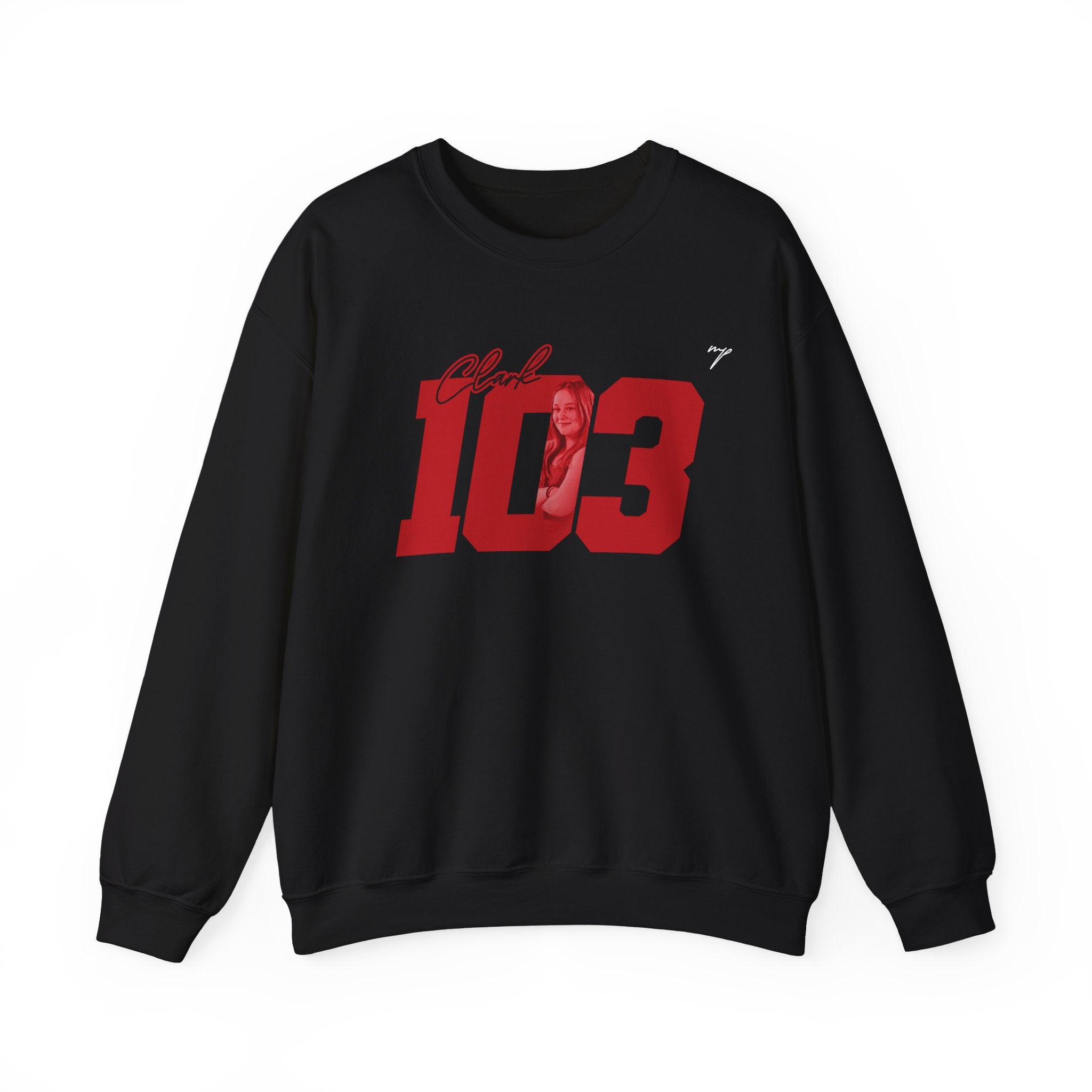 Rhylee Clark Crewneck