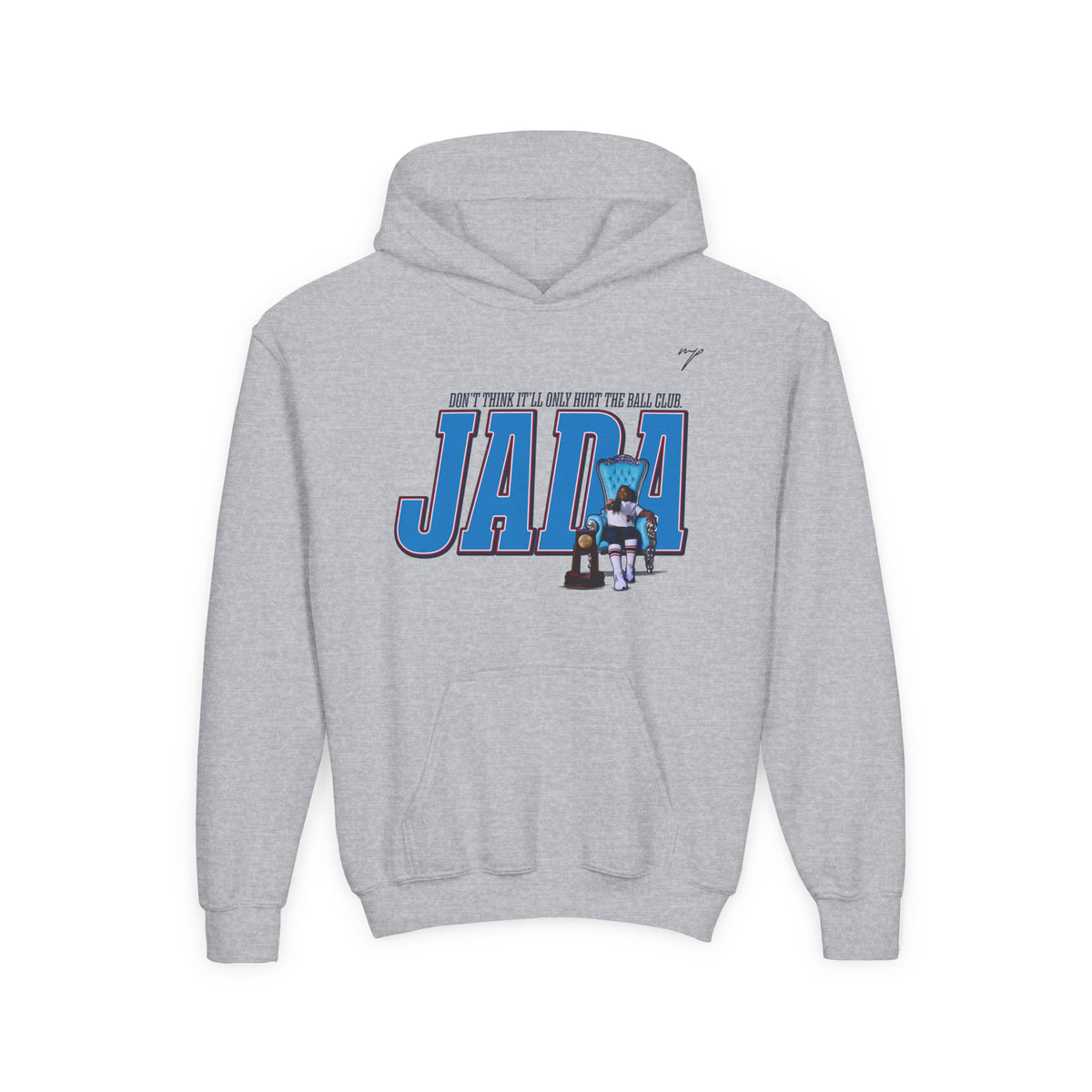 Jada Savage YOUTH Hoodie