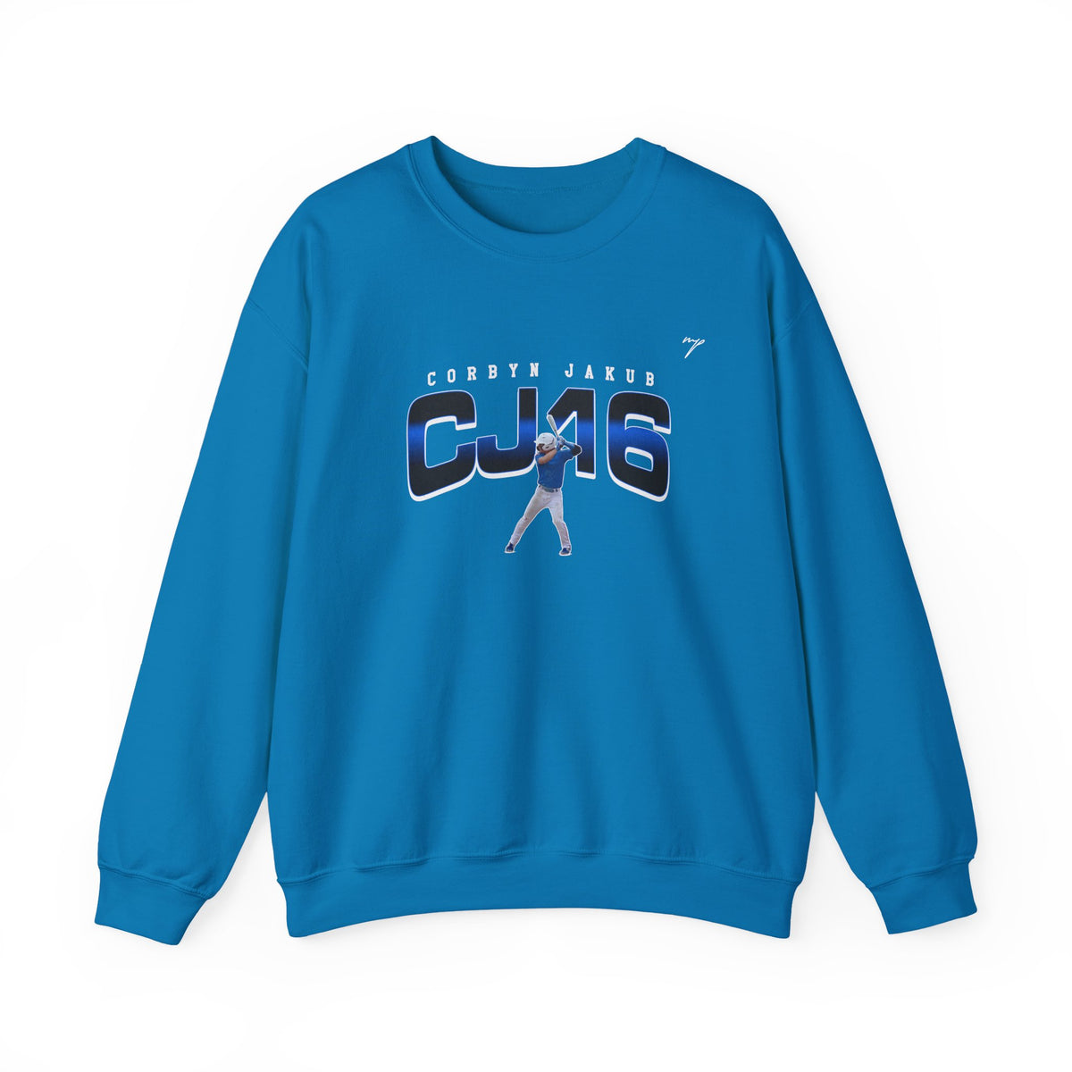 Corbyn Jakub Crewneck