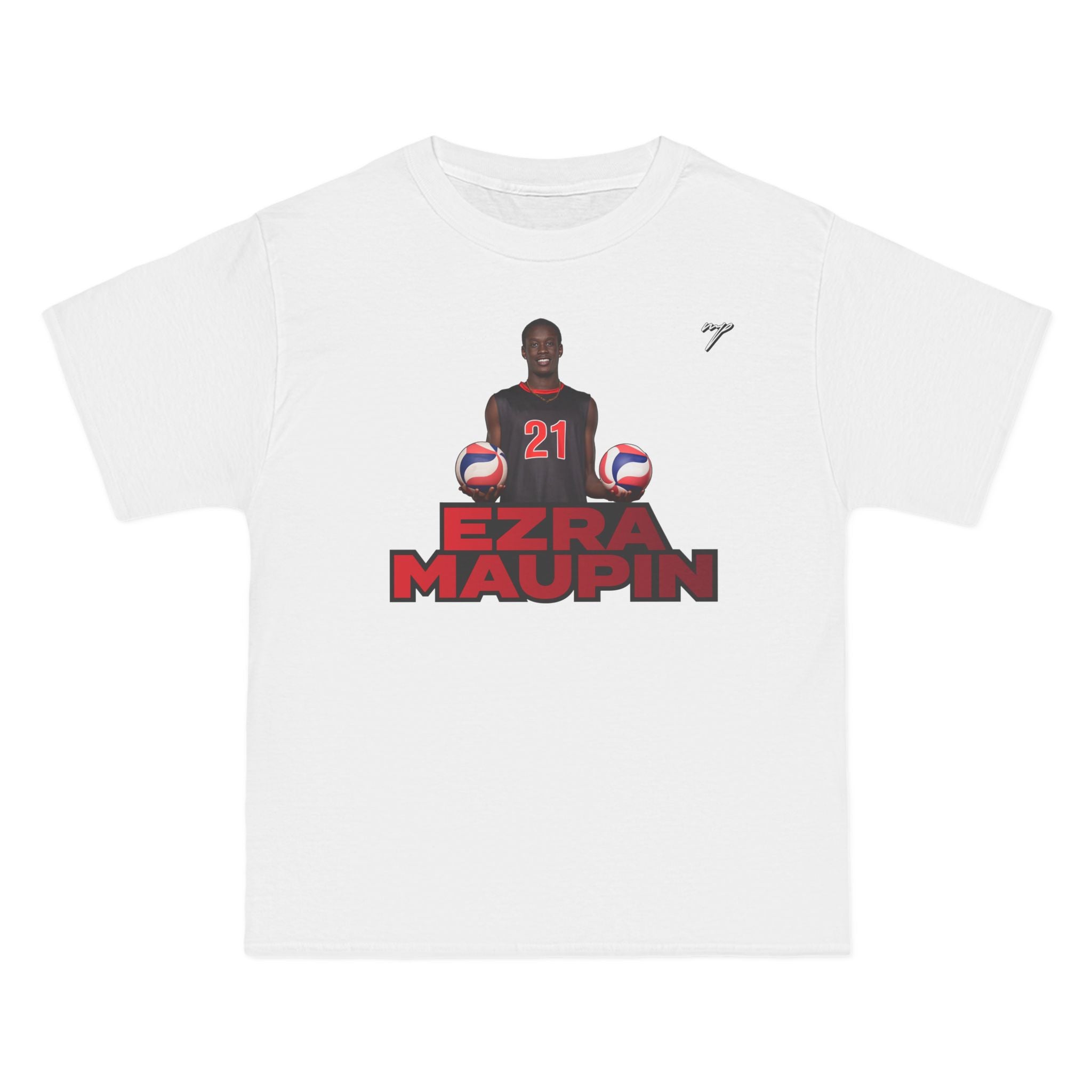 Ezra Maupin Vintage Tee