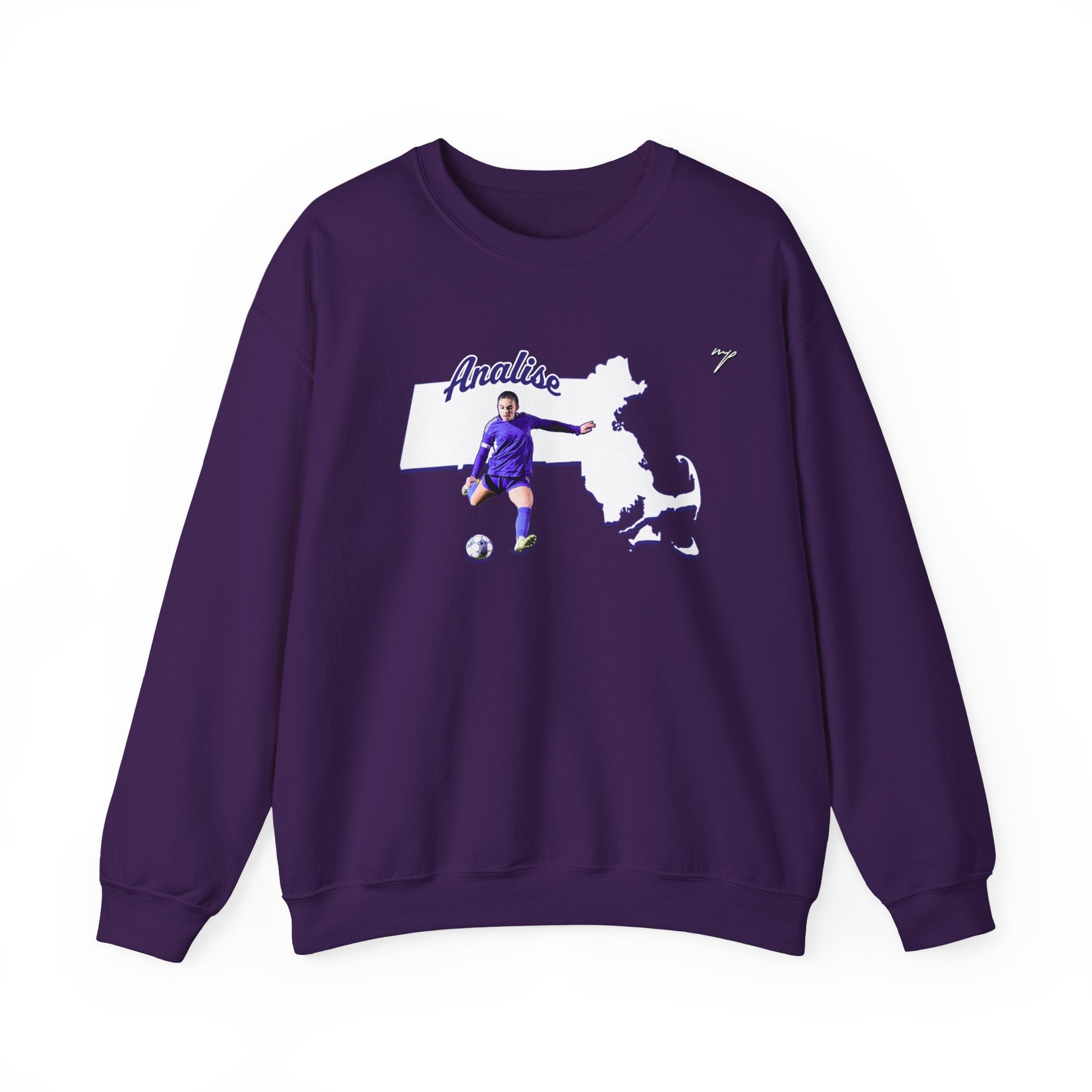 Analise Pinto Crewneck