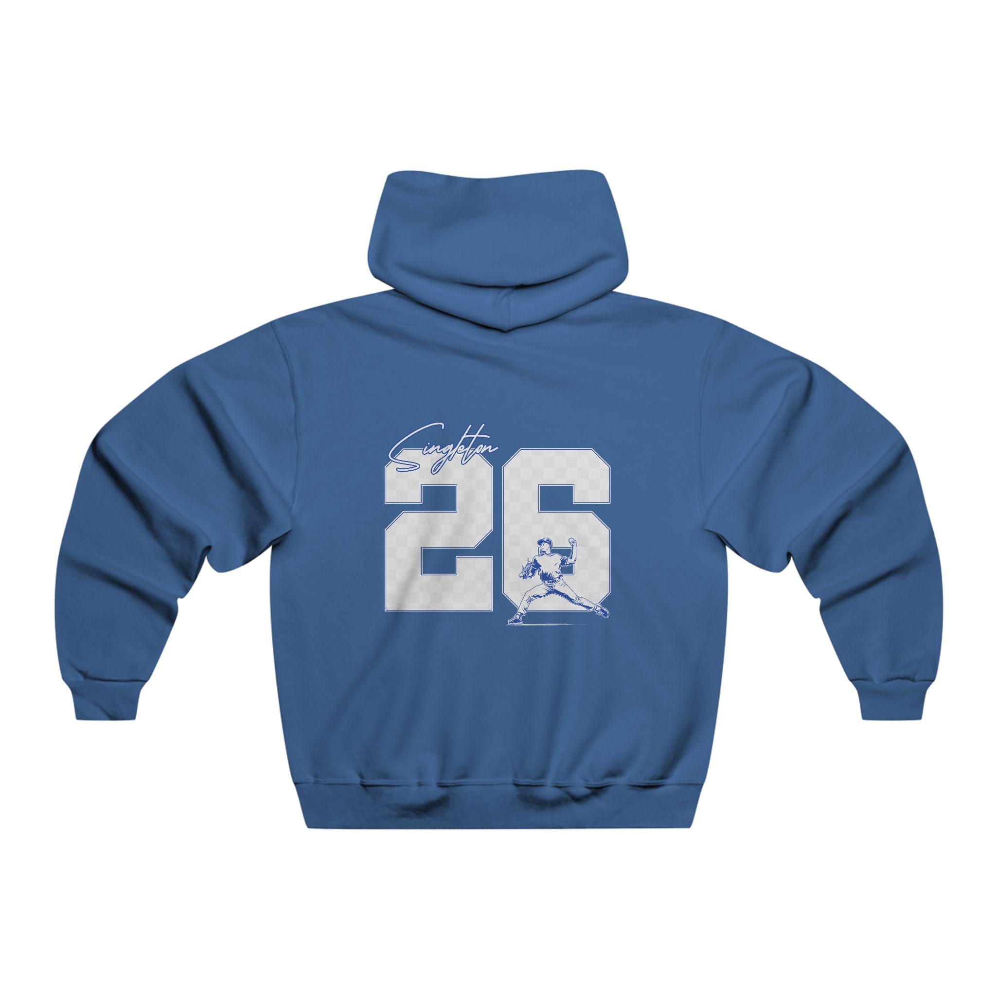 Brayden Singleton Vintage Hoodie