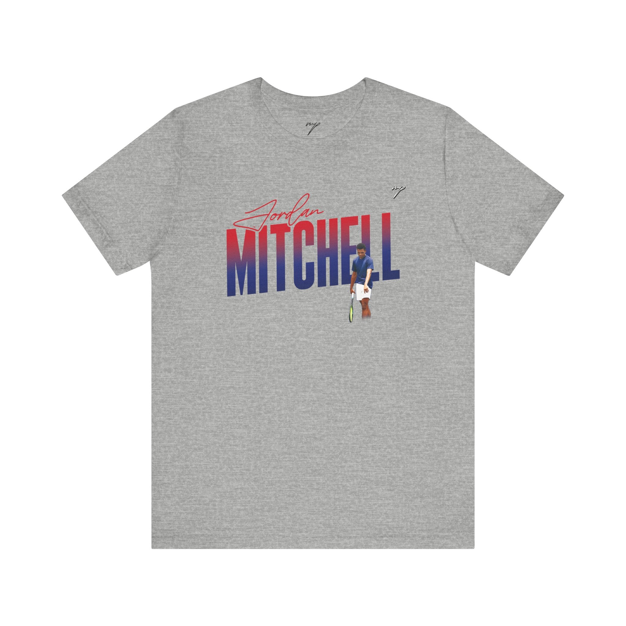 Jordan Mitchell Graphic Tee