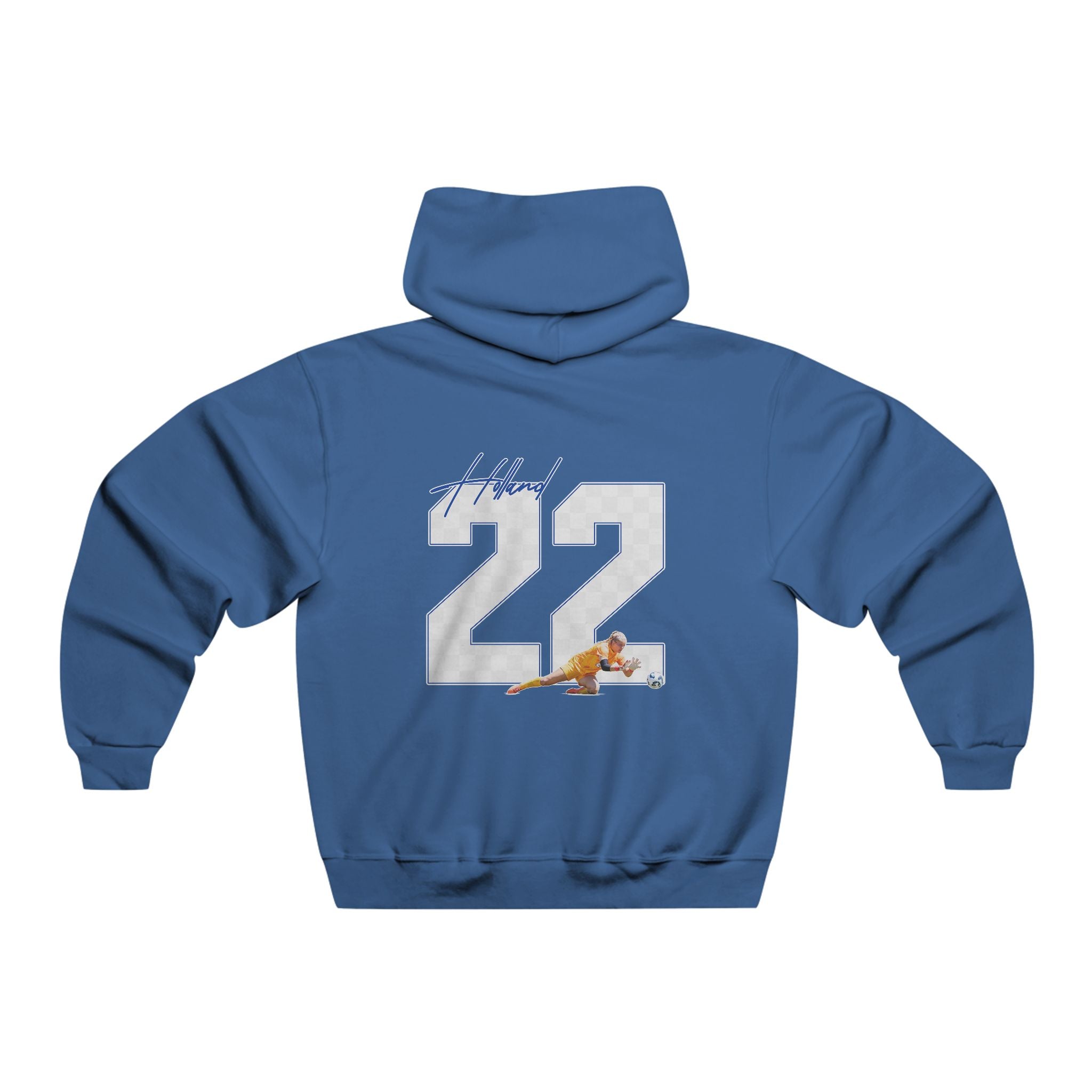Megan Holland Vintage Hoodie